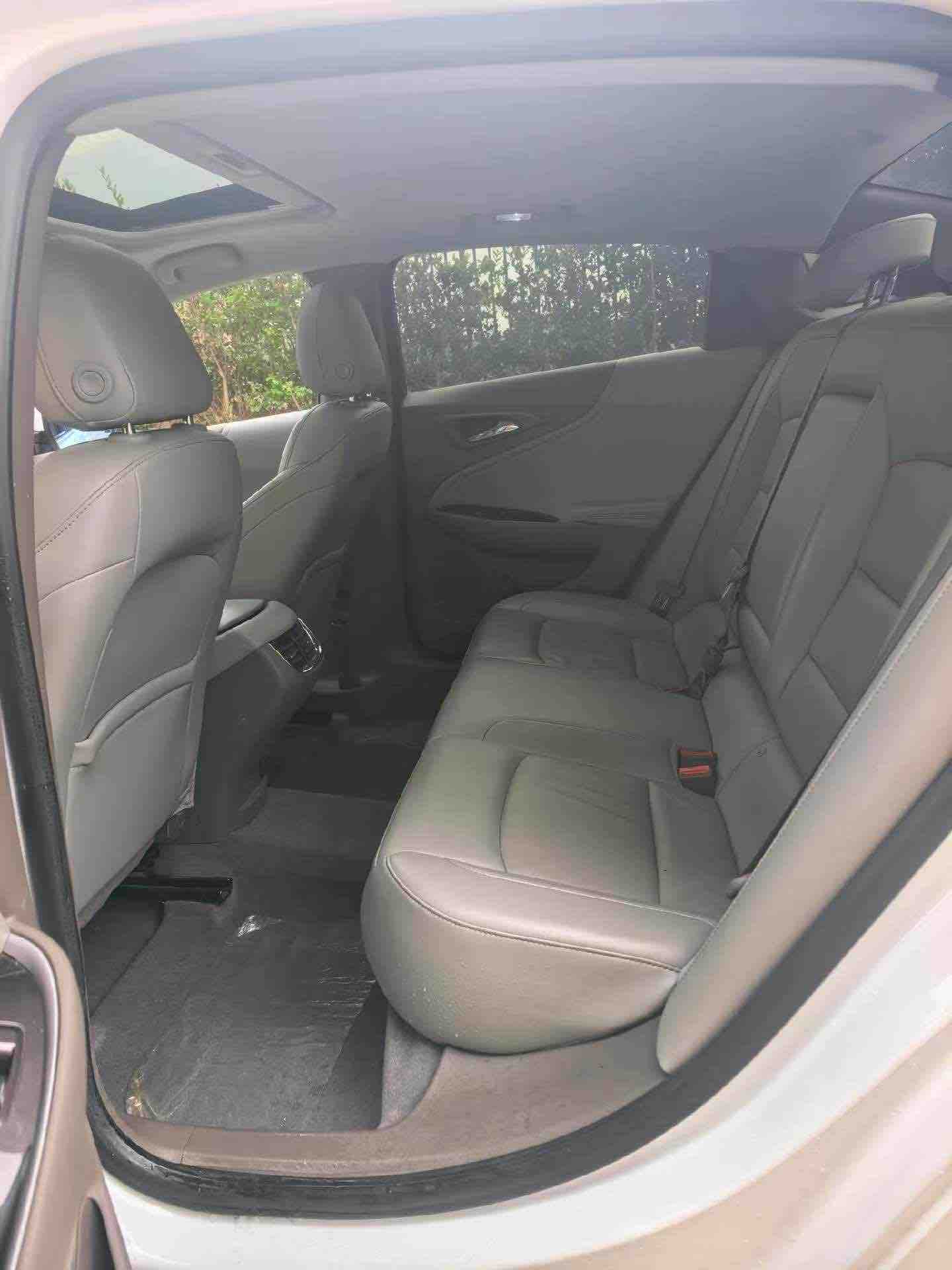 Chevrolet Malibu XL 2019 car image #4