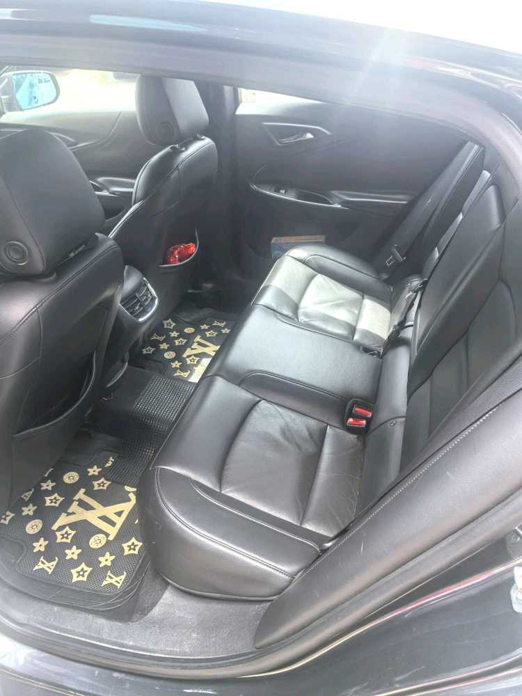 Chevrolet Malibu XL 2016 immagine di auto #4