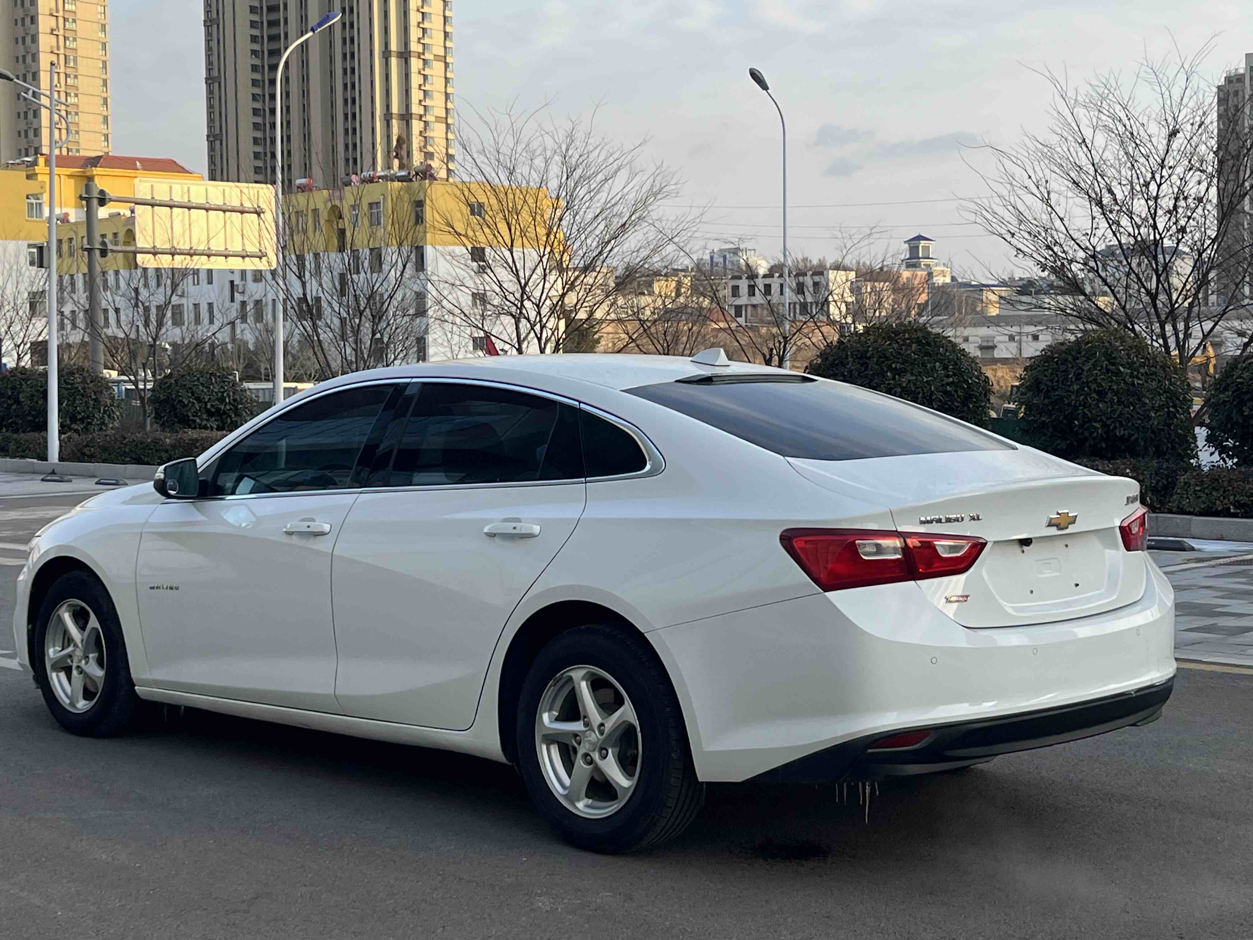 Chevrolet Malibu XL 2017 #4 Chevrolet Malibu XL 2017 car image #4