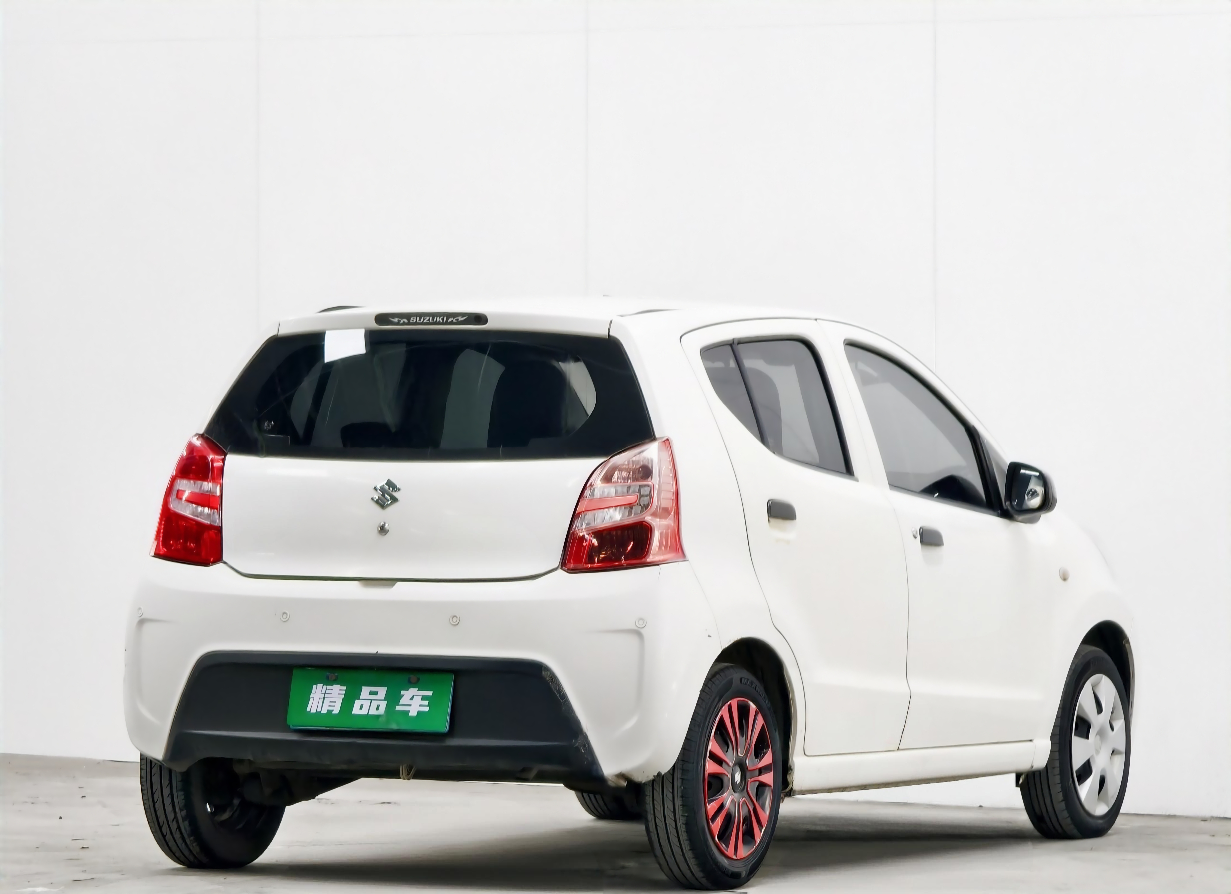 Suzuki Alto 2014 изображение автомобиля #4