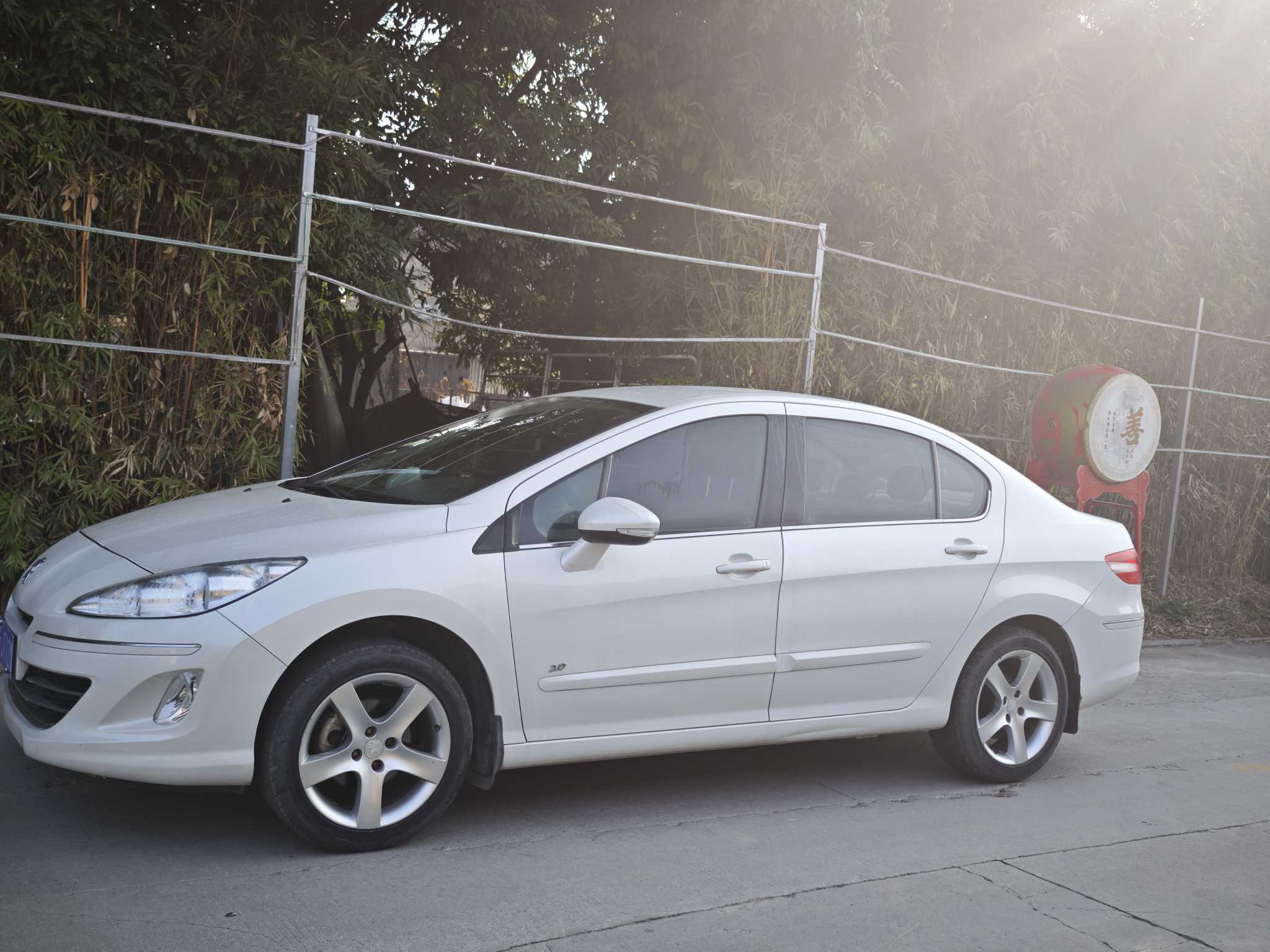 标致 标致408 2014 汽车图片 #4