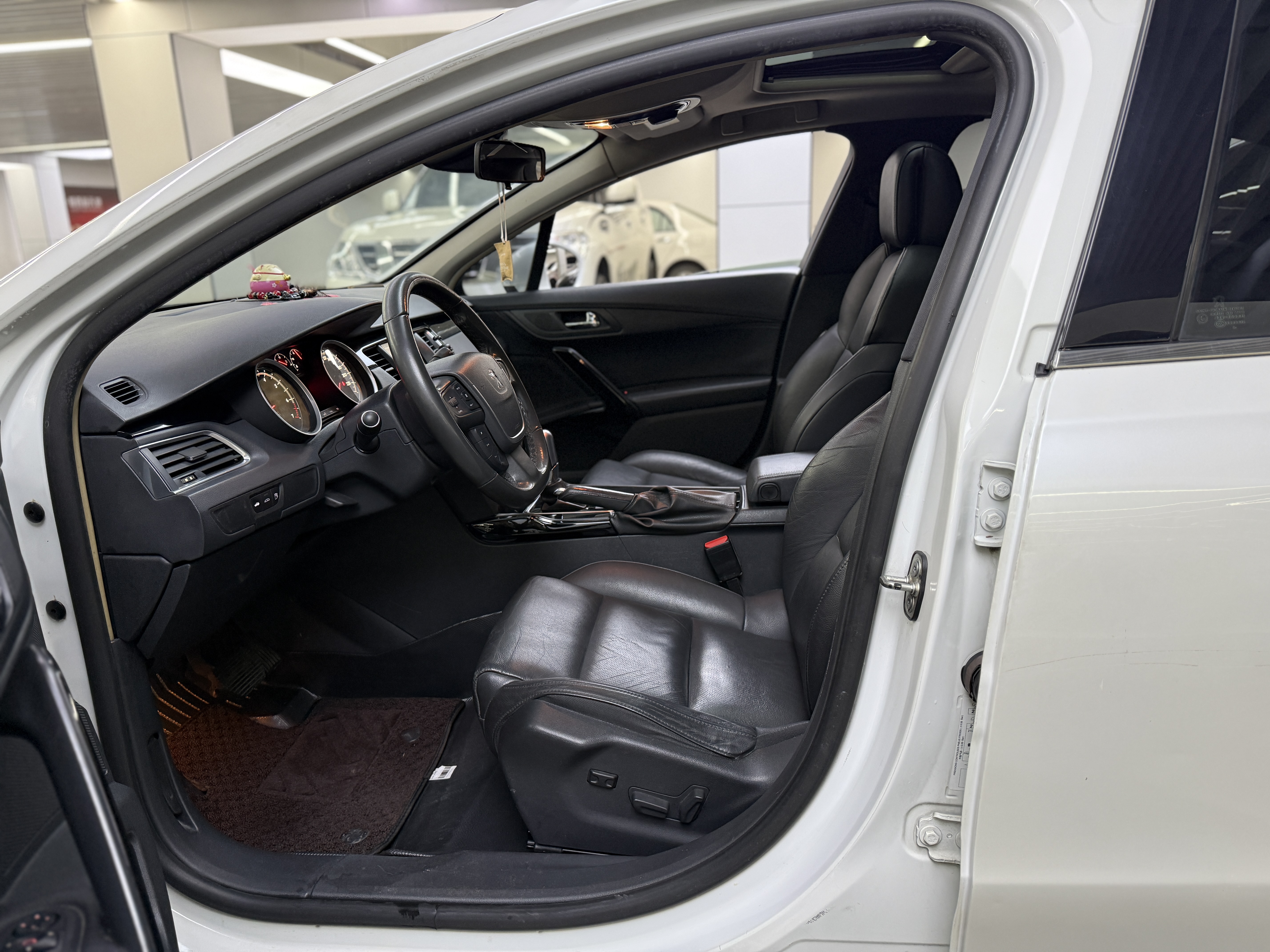 标致 标致508 2014 汽车图片 #4