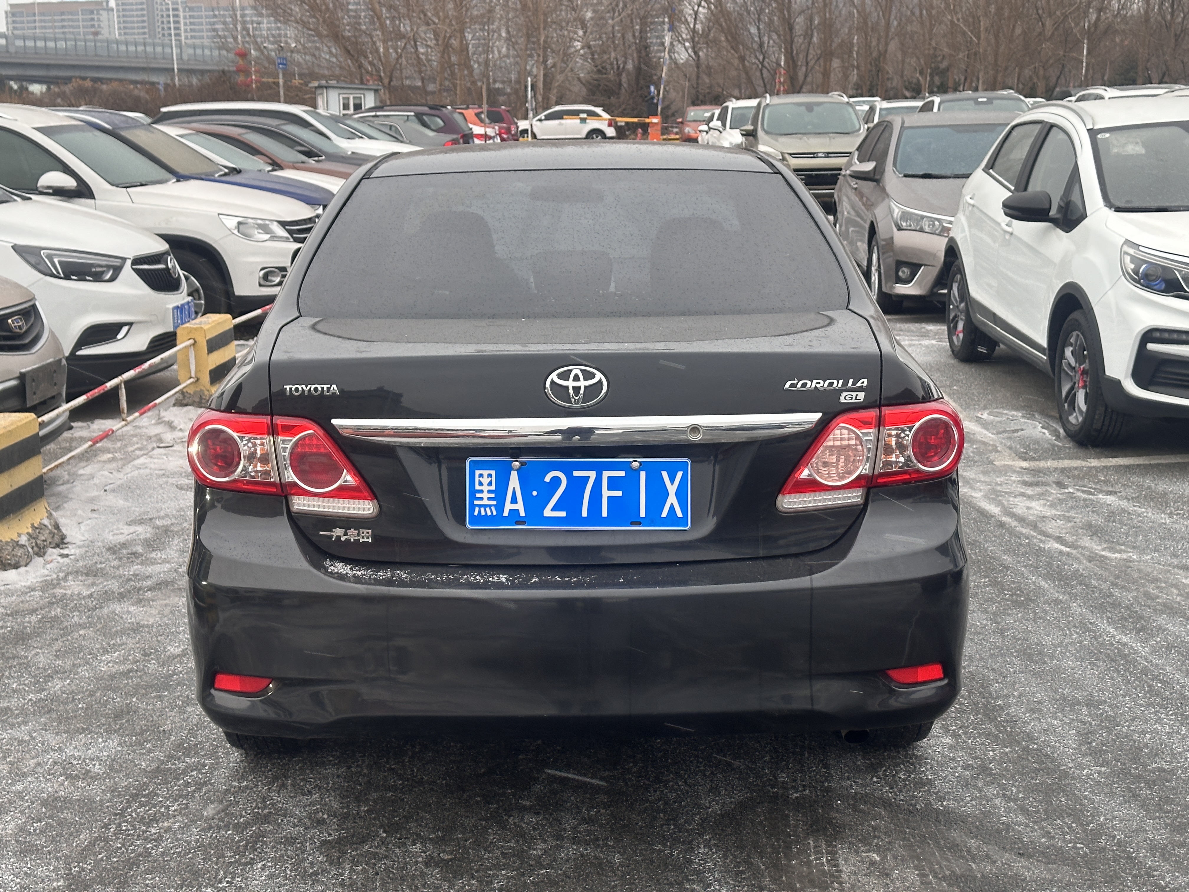Corolla 2013 car image #4