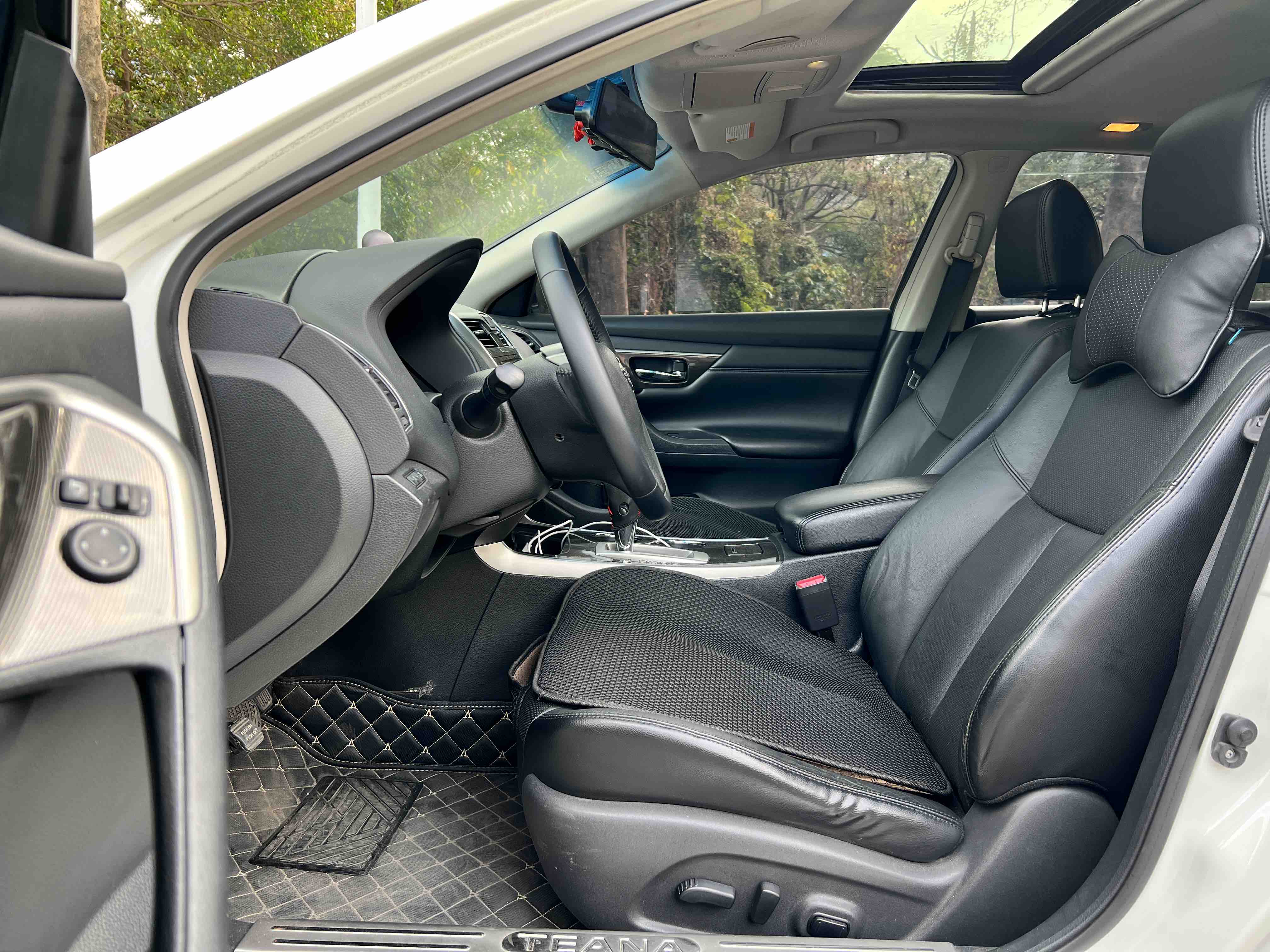 日产 天籁 2015 汽车图片 #4