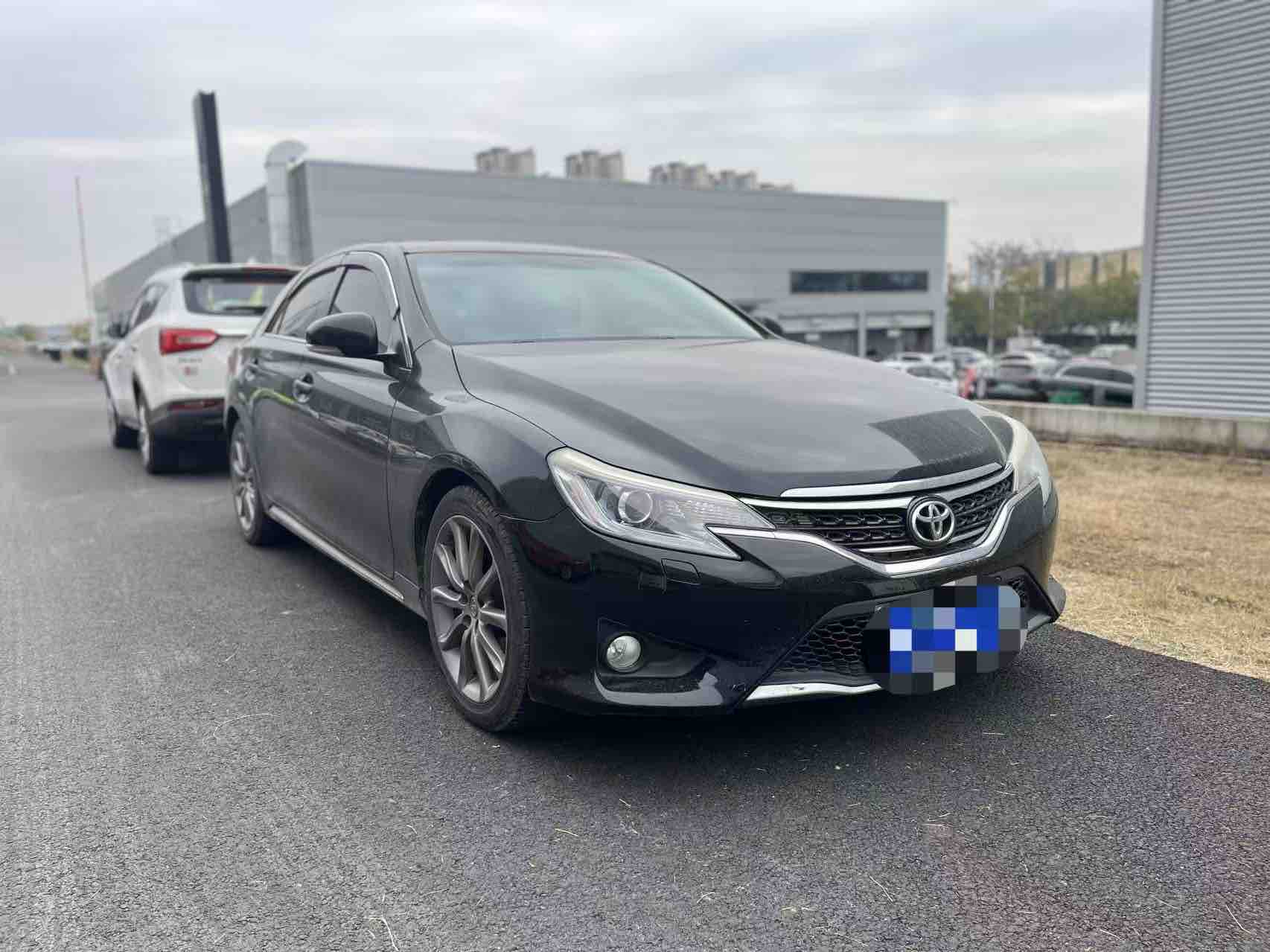 Toyota Reiz 2014 immagine di auto #4