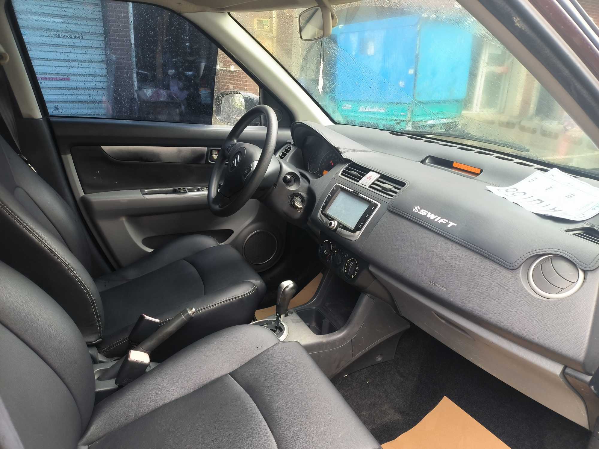 铃木 雨燕 2013 汽车图片 #4