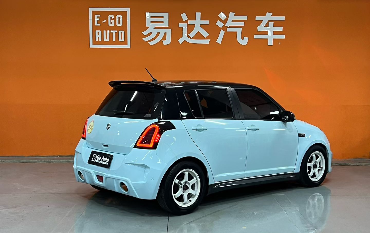 Suzuki Swift 2013 #4 Suzuki Swift 2013 car image #4