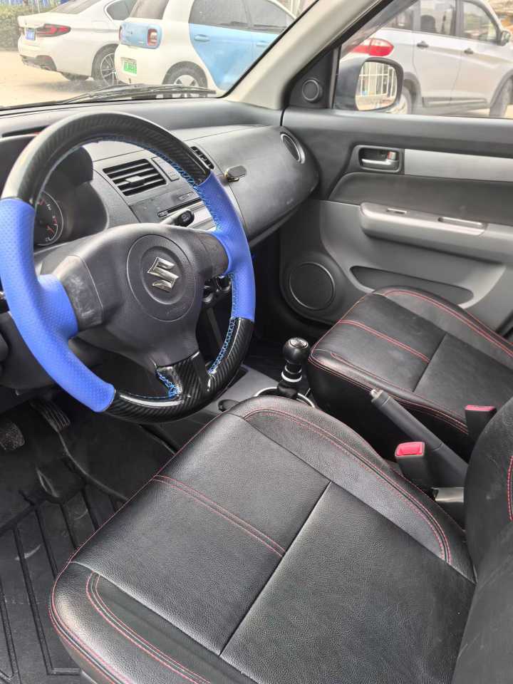 铃木 雨燕 2016 汽车图片 #4