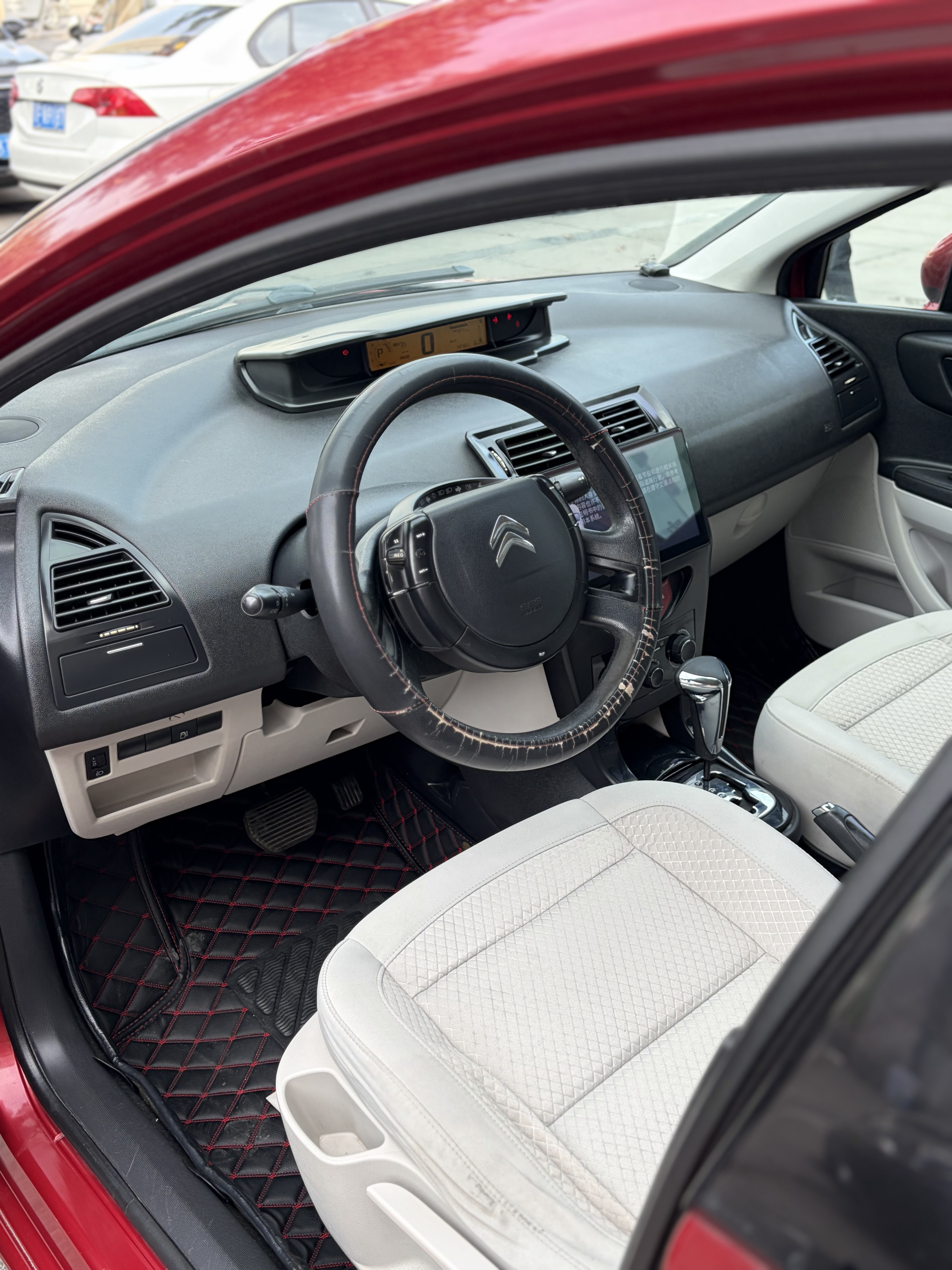 Citroen C-Quatre 2014 car image #4