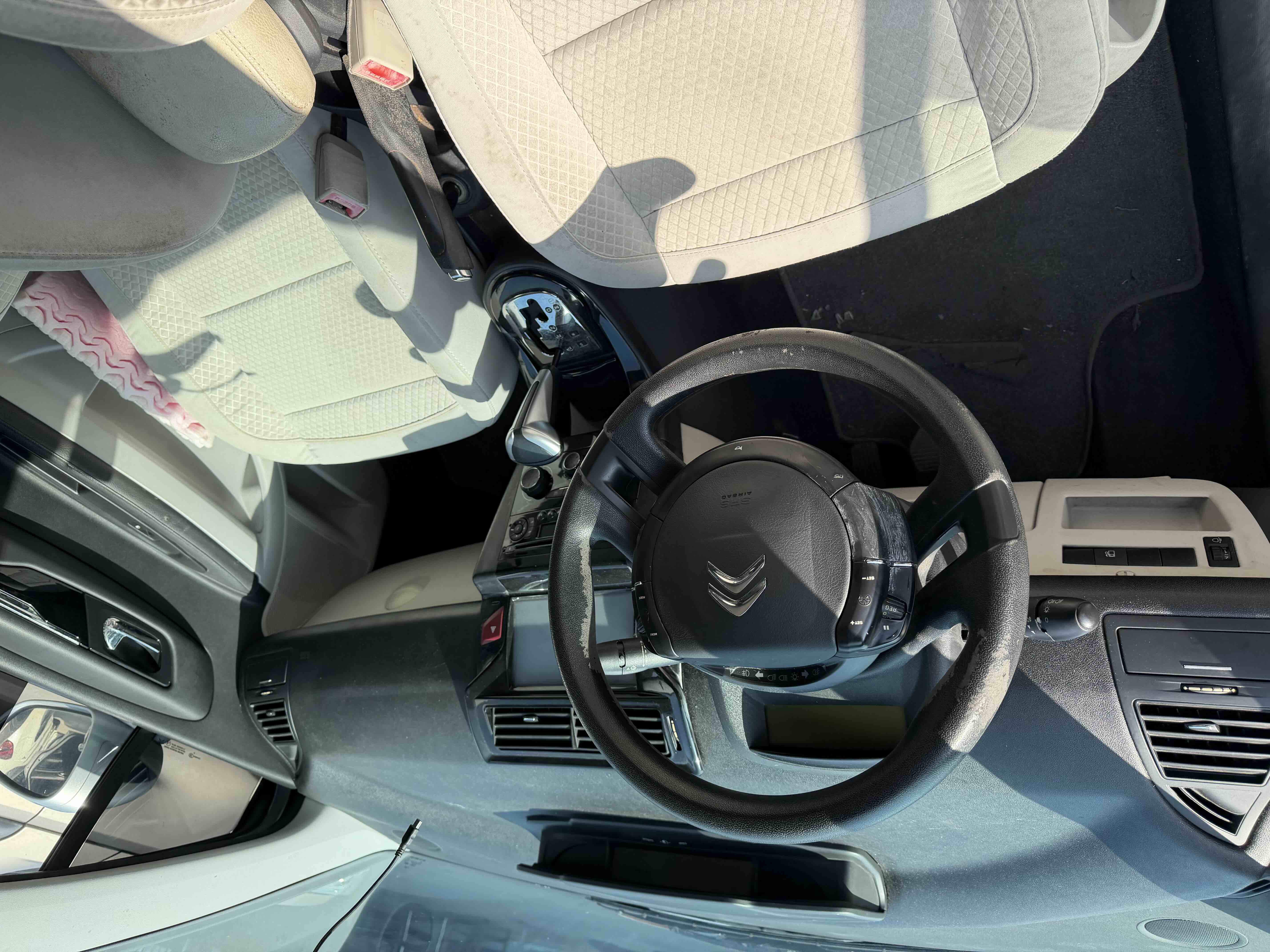 Citroen C-Quatre 2014 #4 Citroen C-Quatre 2014 car image #4