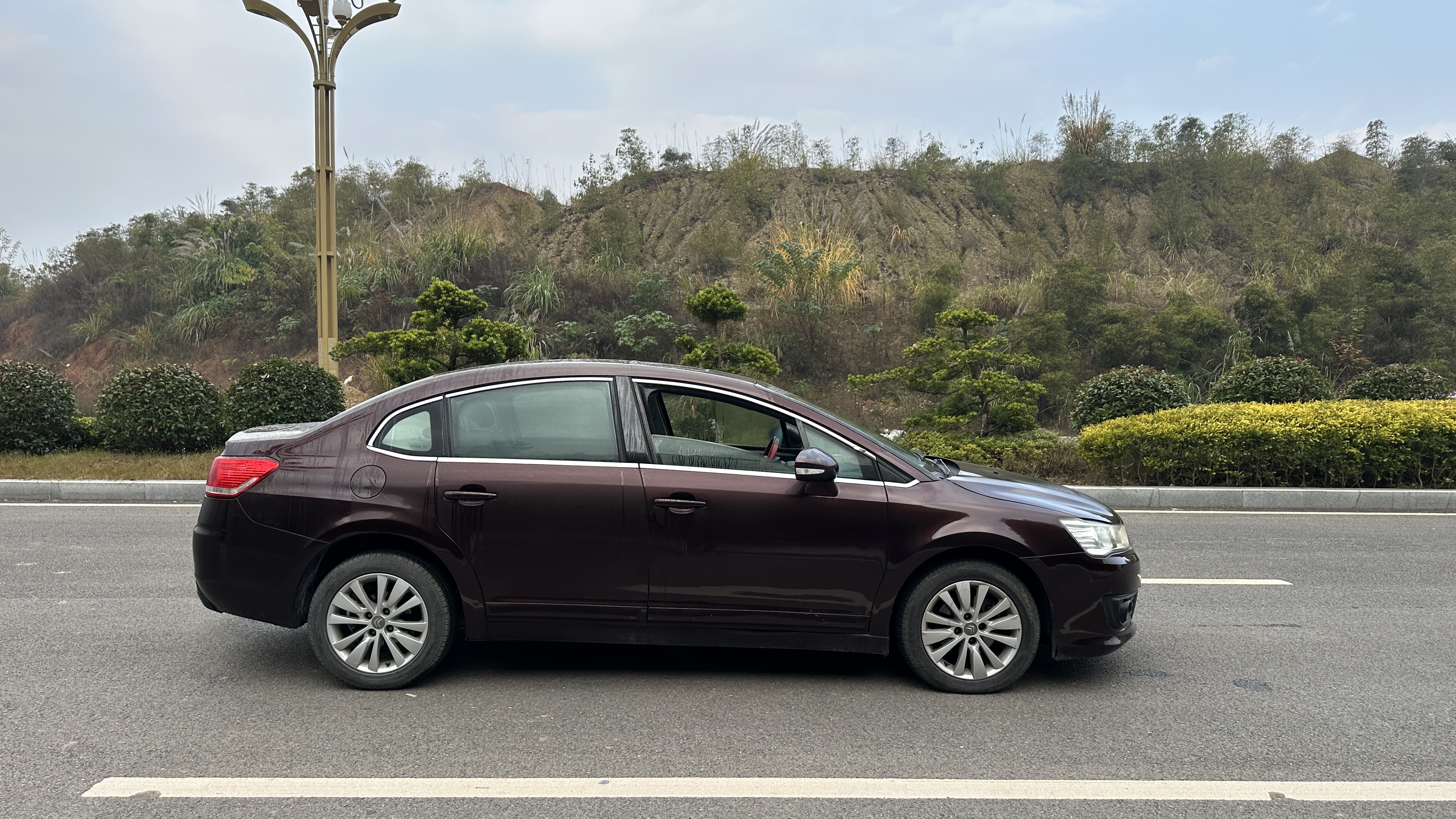 Citroen C-Quatre 2013 car image #4