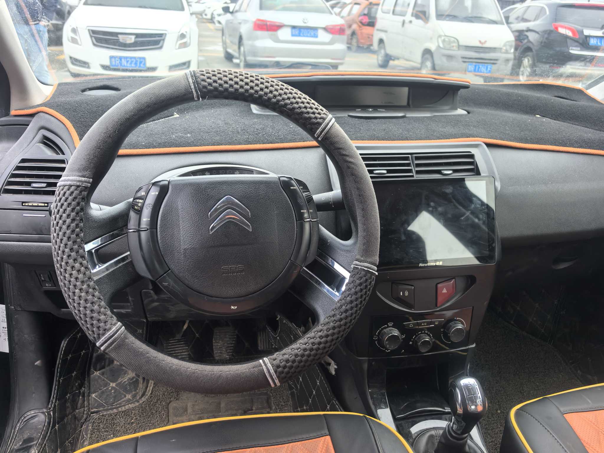 Citroen C-Quatre 2013 изображение автомобиля #4