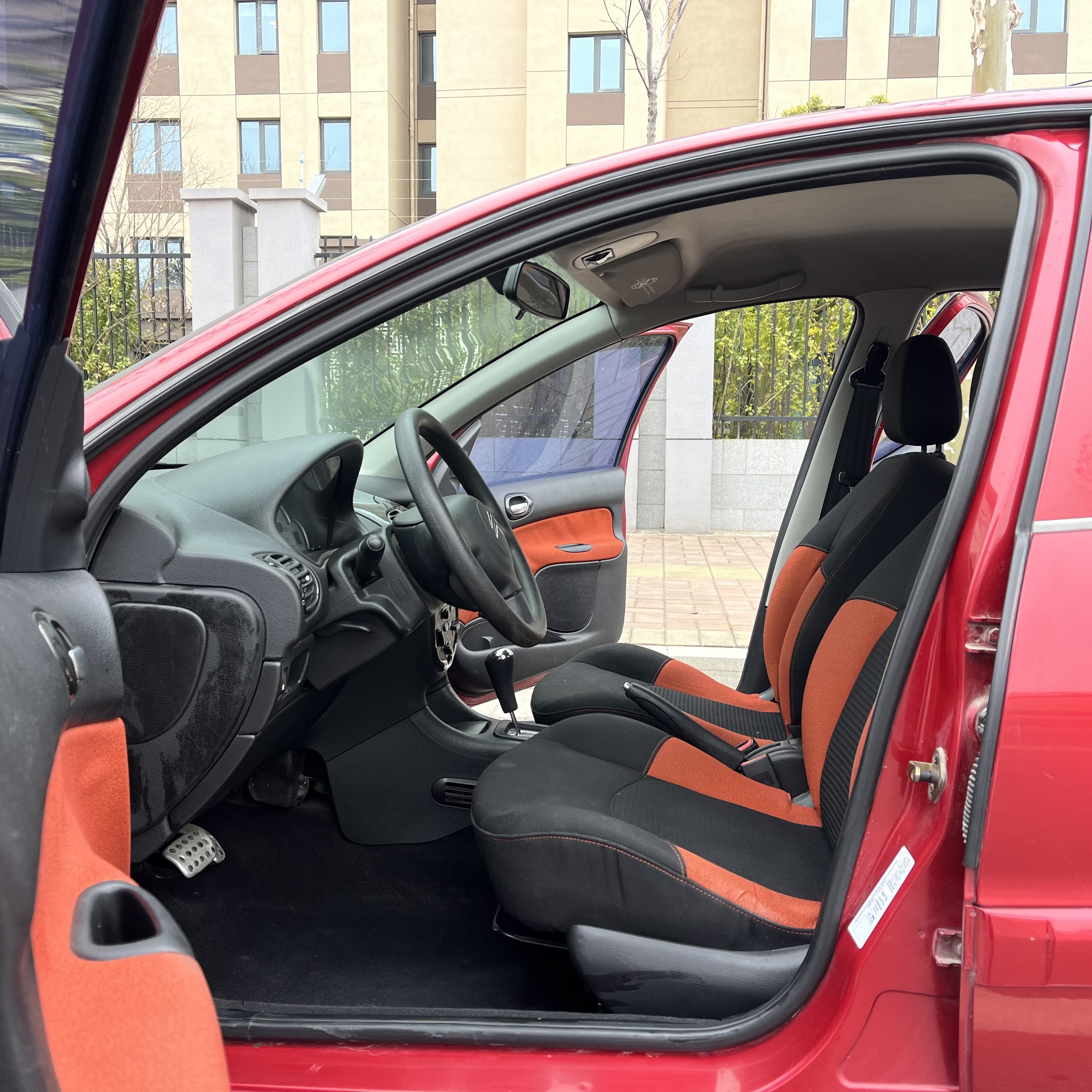 Citroen C2 2013 immagine di auto #4