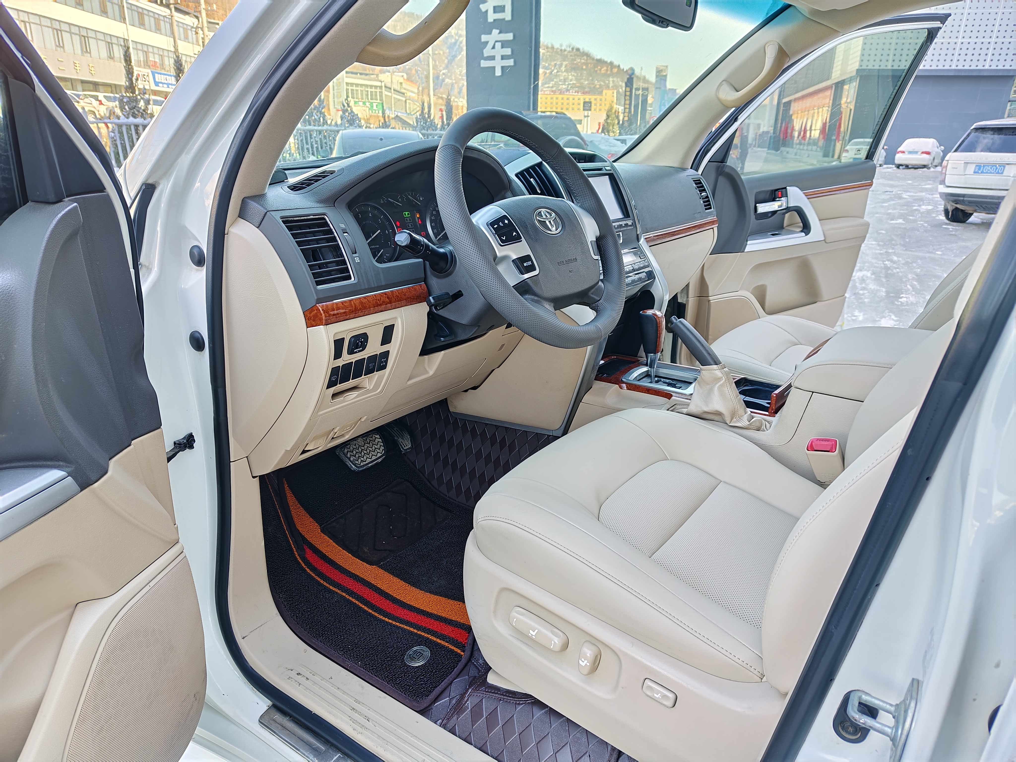 Toyota Land Cruiser 2016 #4 Toyota Land Cruiser 2016 immagine di auto #4