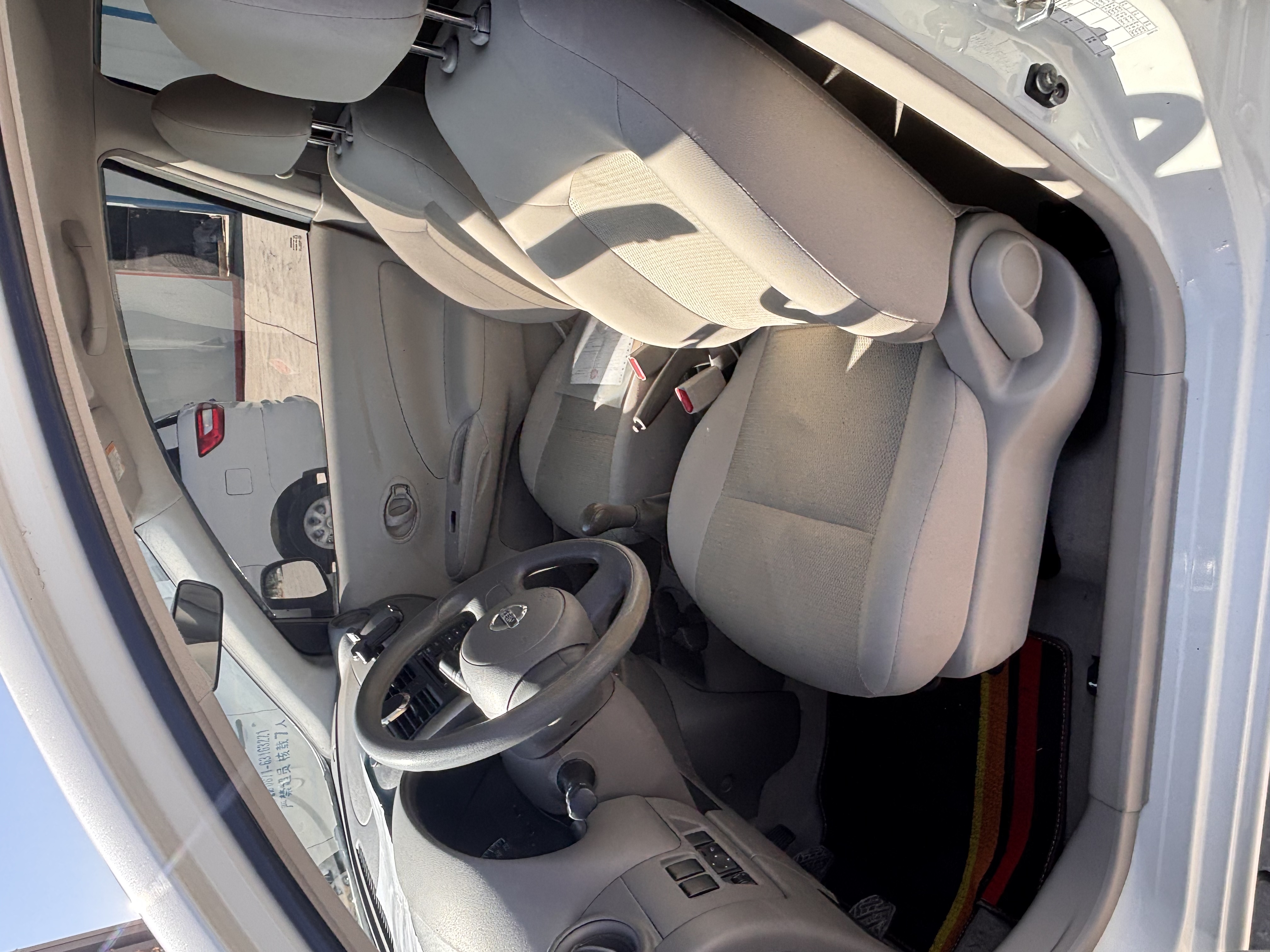 日产 阳光 2012 汽车图片 #4