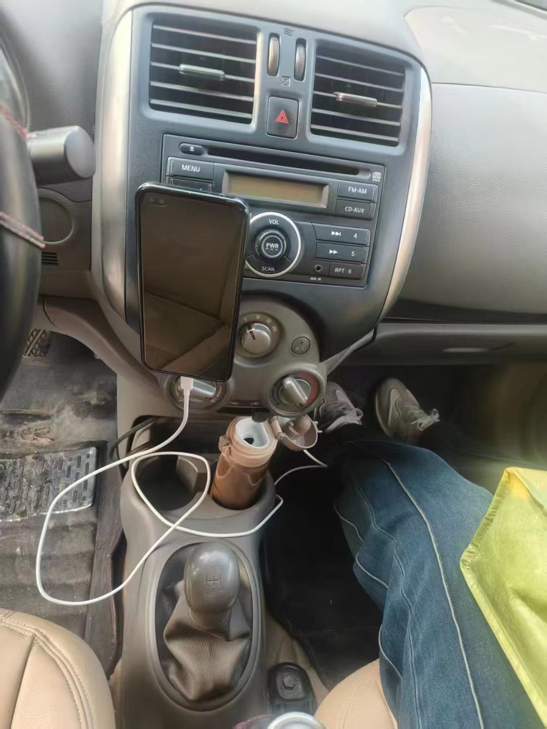 日产 阳光 2011 汽车图片 #4