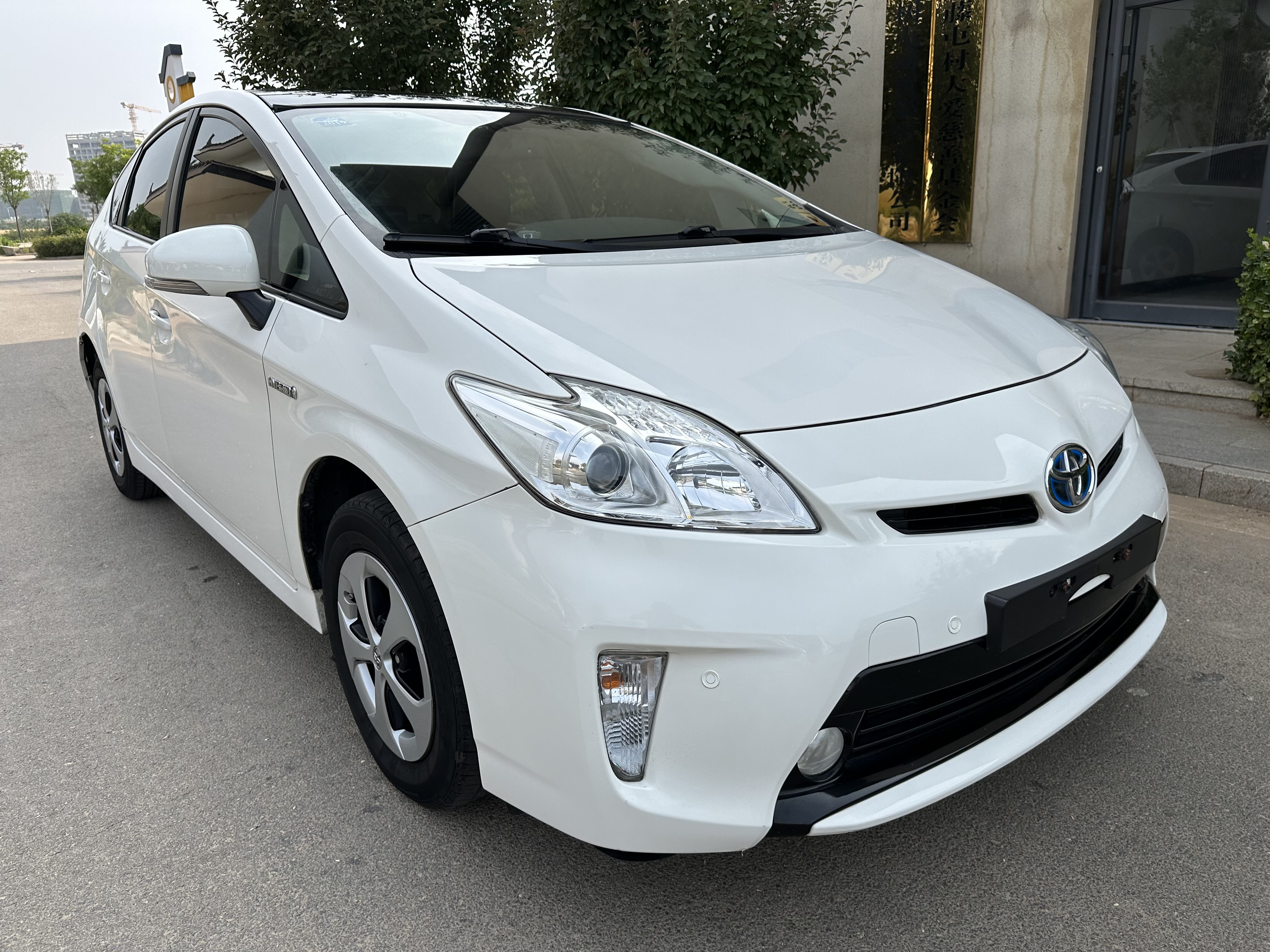 Toyota Prius 2013 #4 Toyota Prius 2013 imagen de coche #4