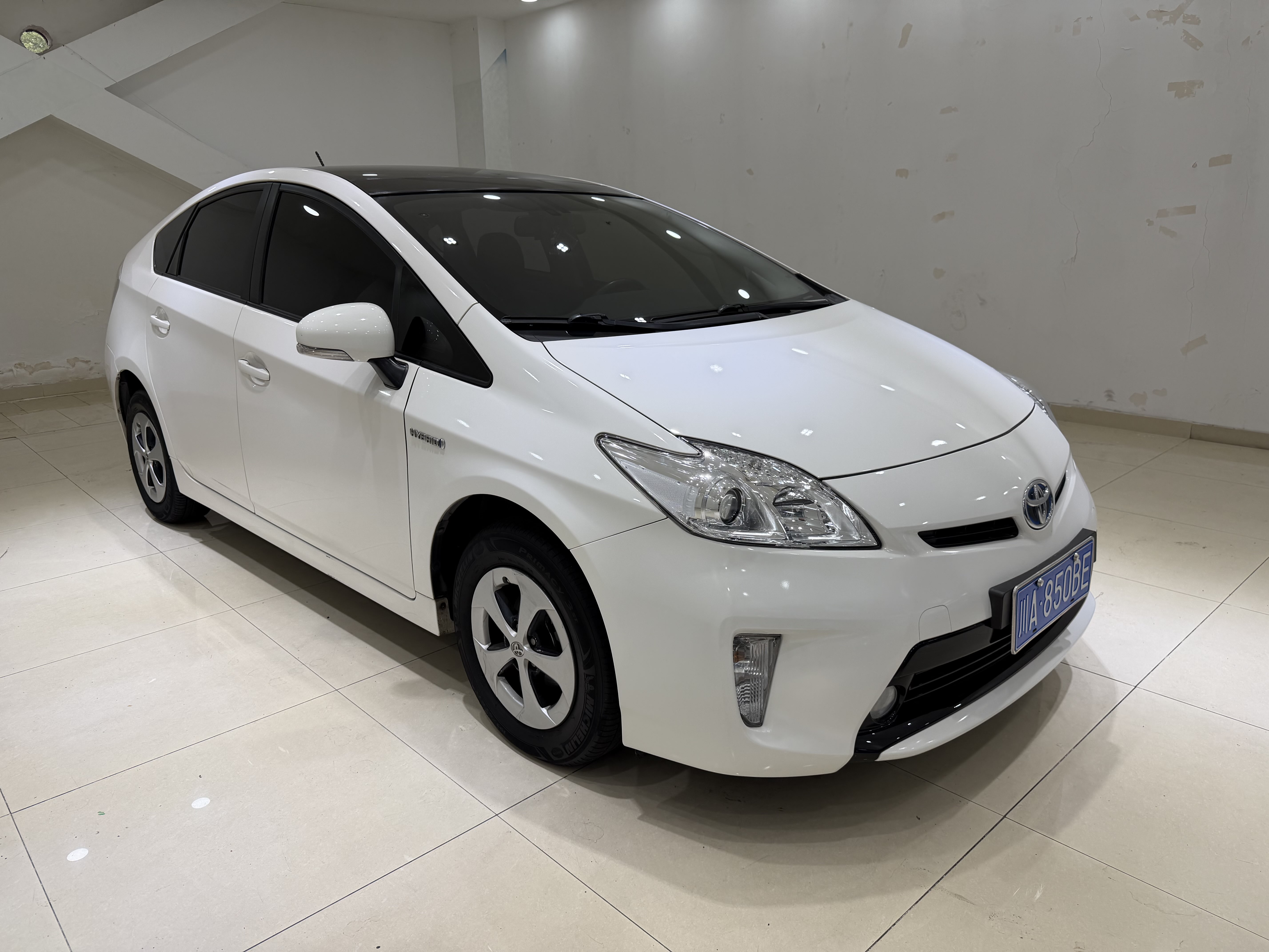 Toyota Prius 2014 car image #4