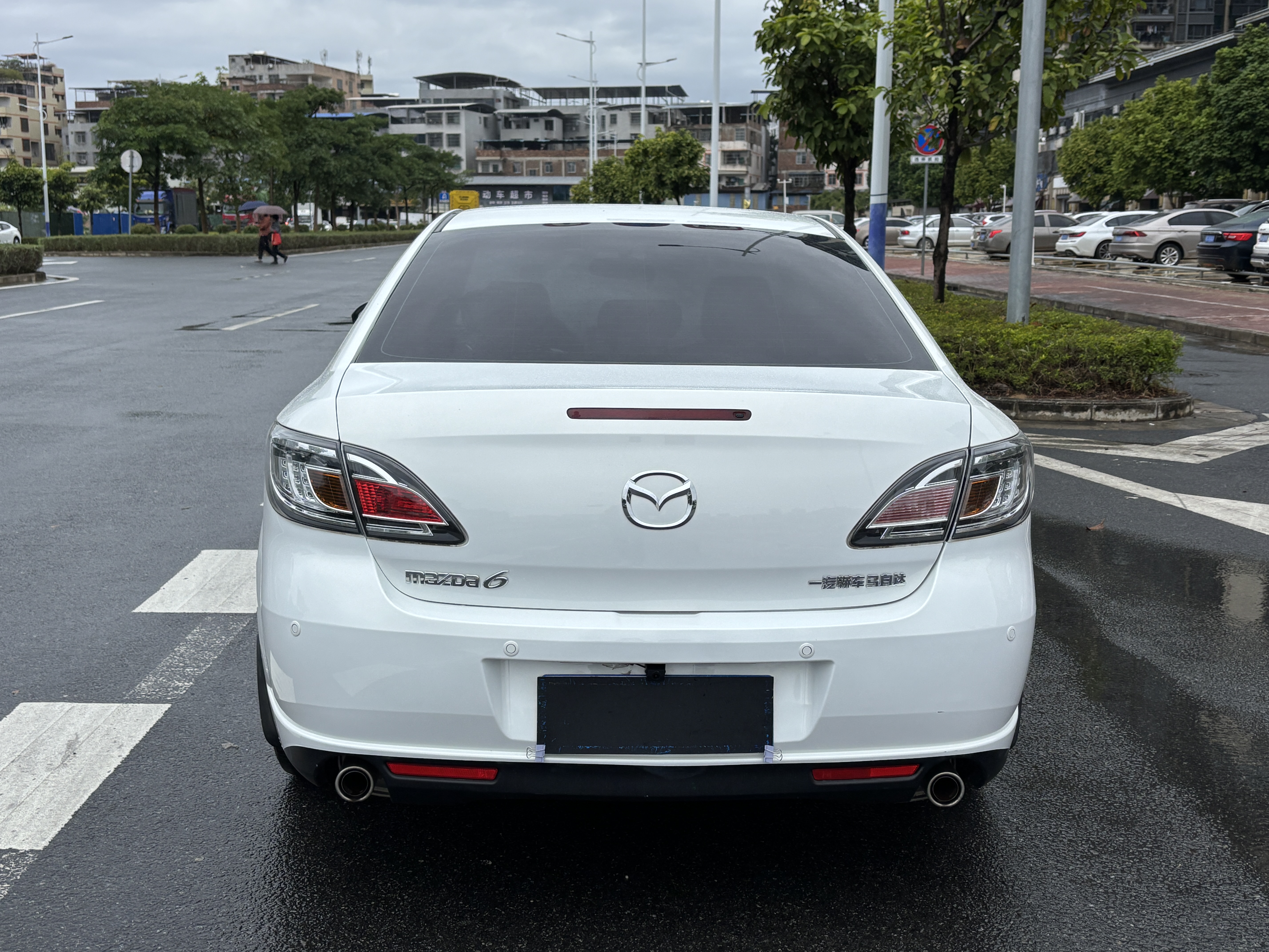 Mazda 6 Atenza 2014 car image #4