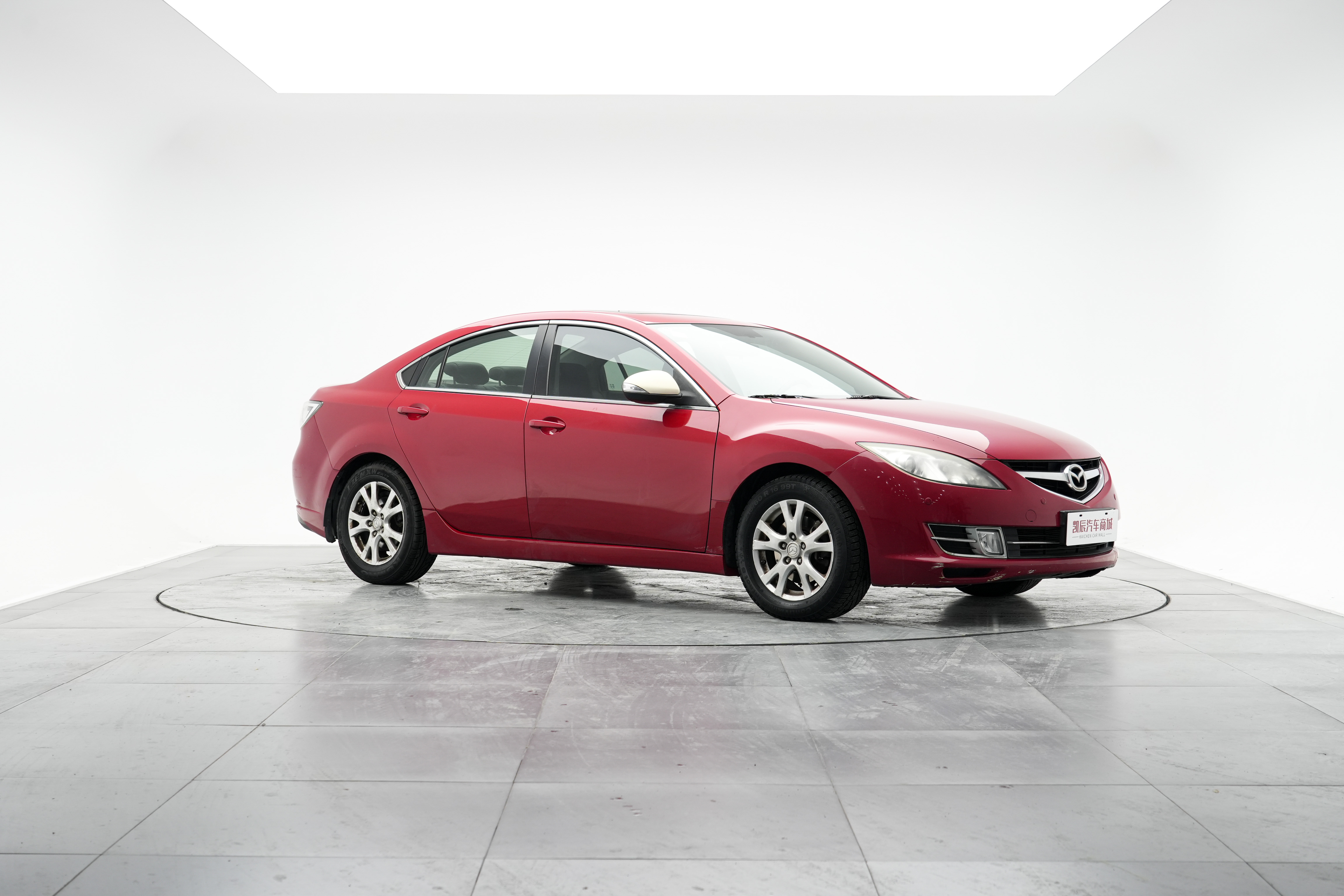 Mazda 6 Atenza 2013 car image #4