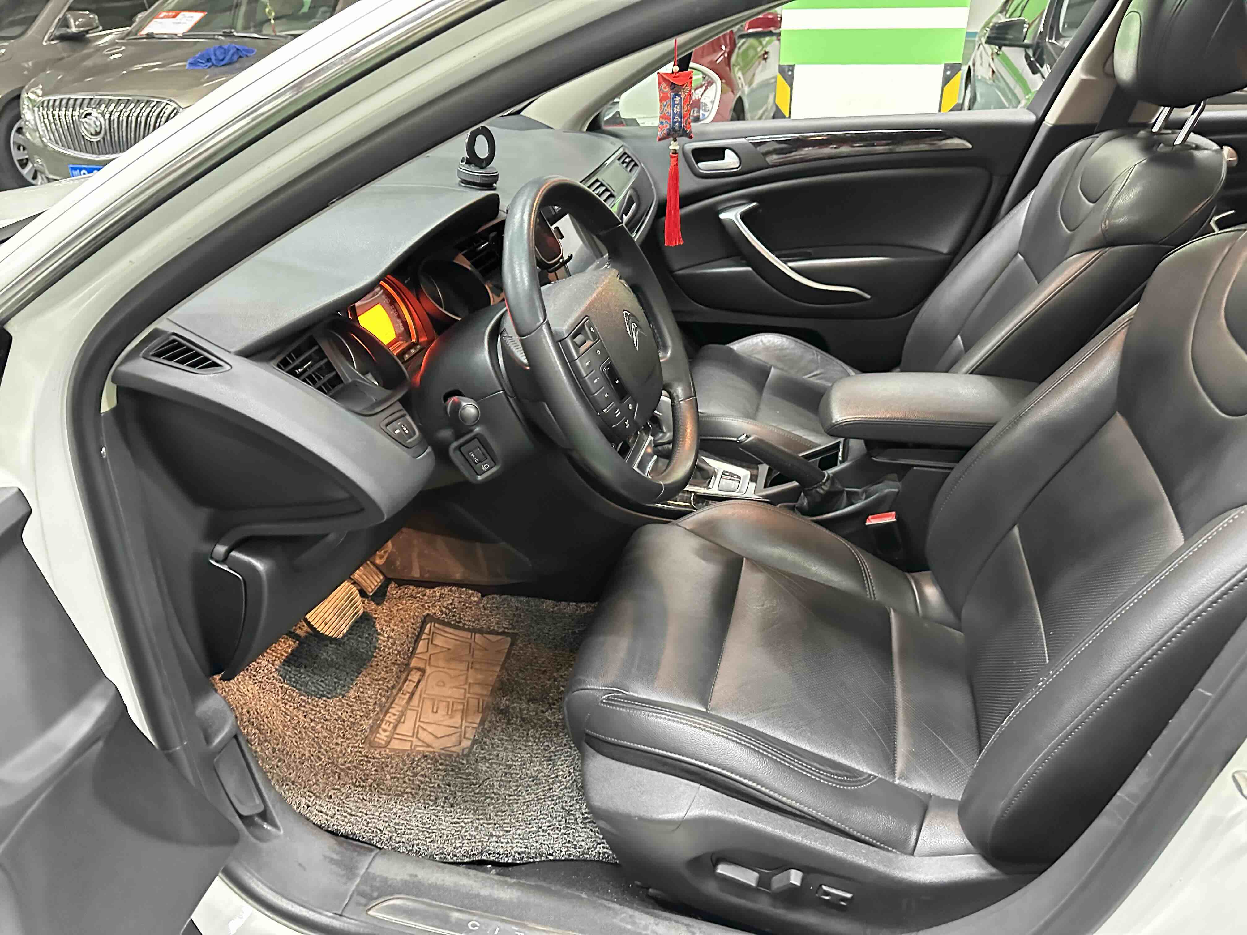 Citroen C5 2014 #4 Citroen C5 2014 immagine di auto #4