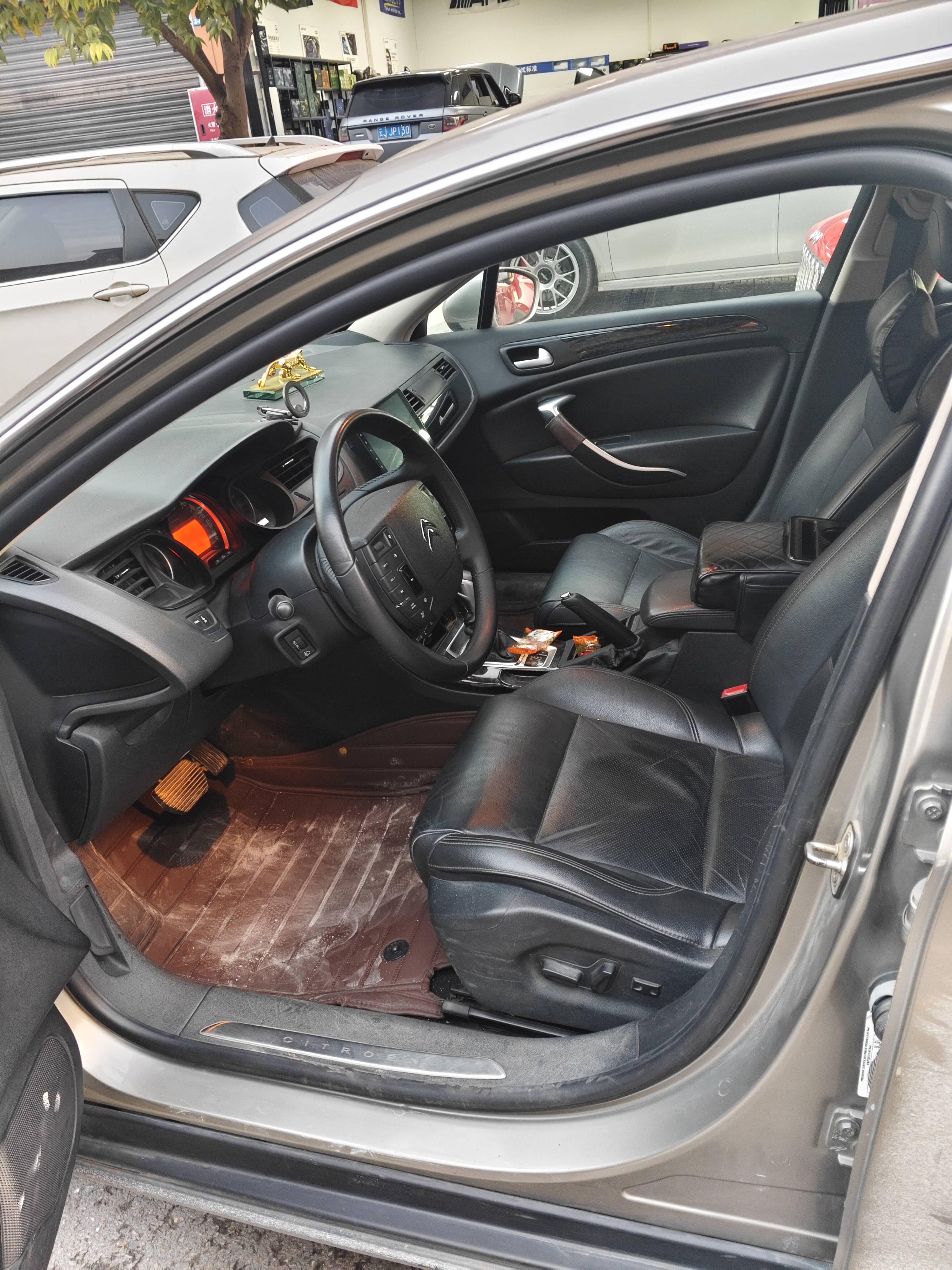 Citroen C5 2013 car image #4
