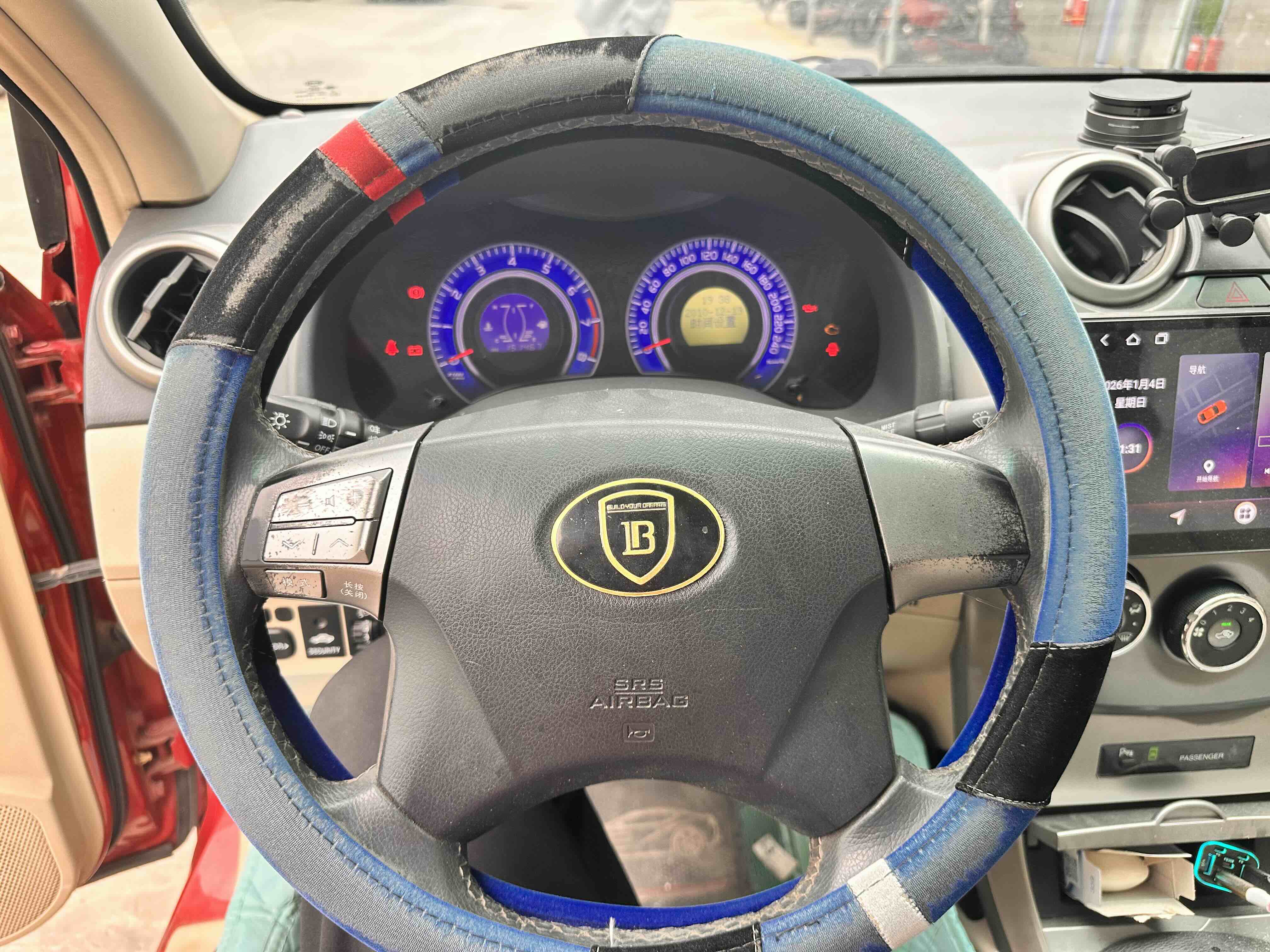 BYD G3 2012 #4 BYD G3 2012 car image #4