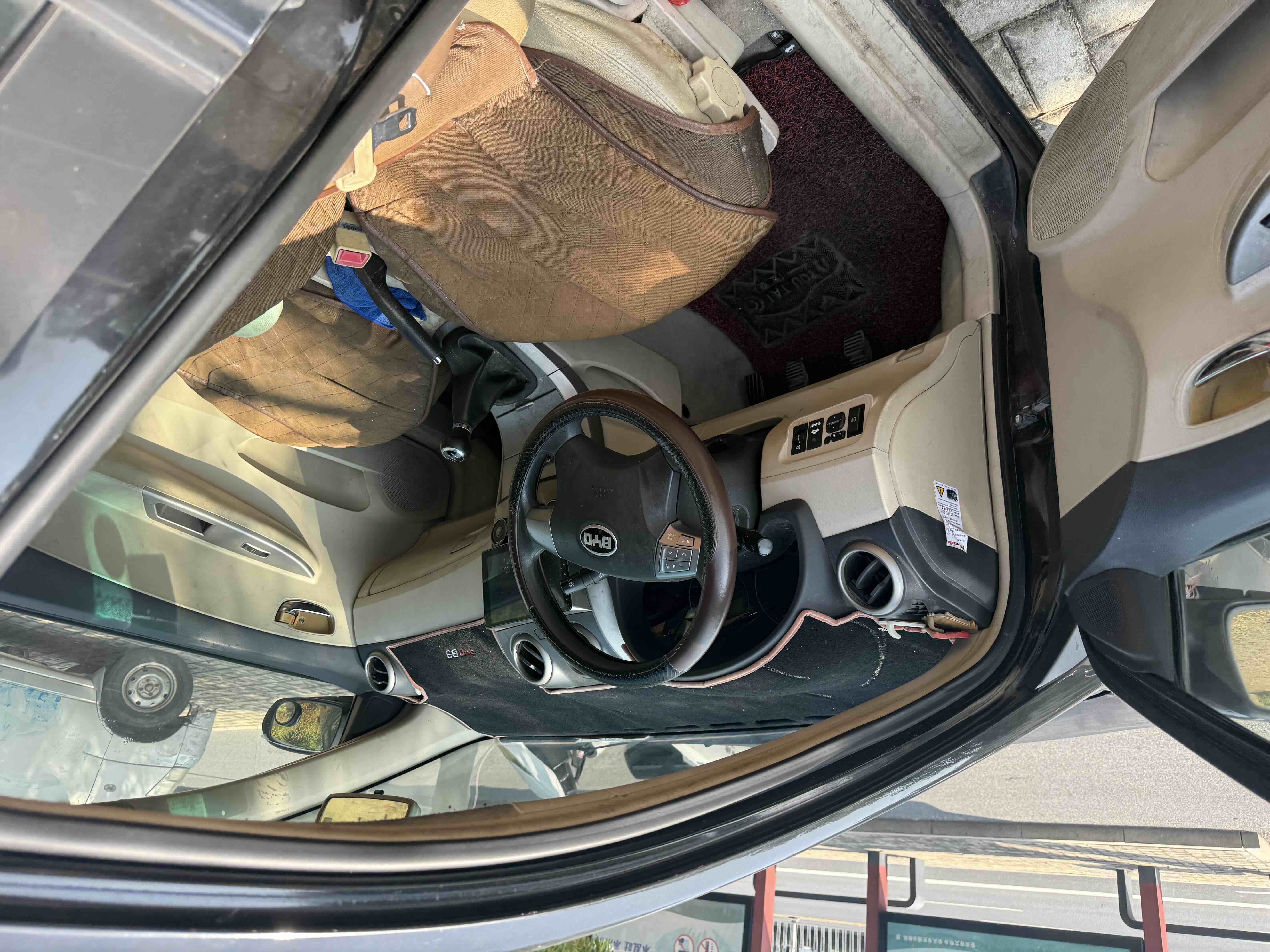 BYD G3 2015 car image #4