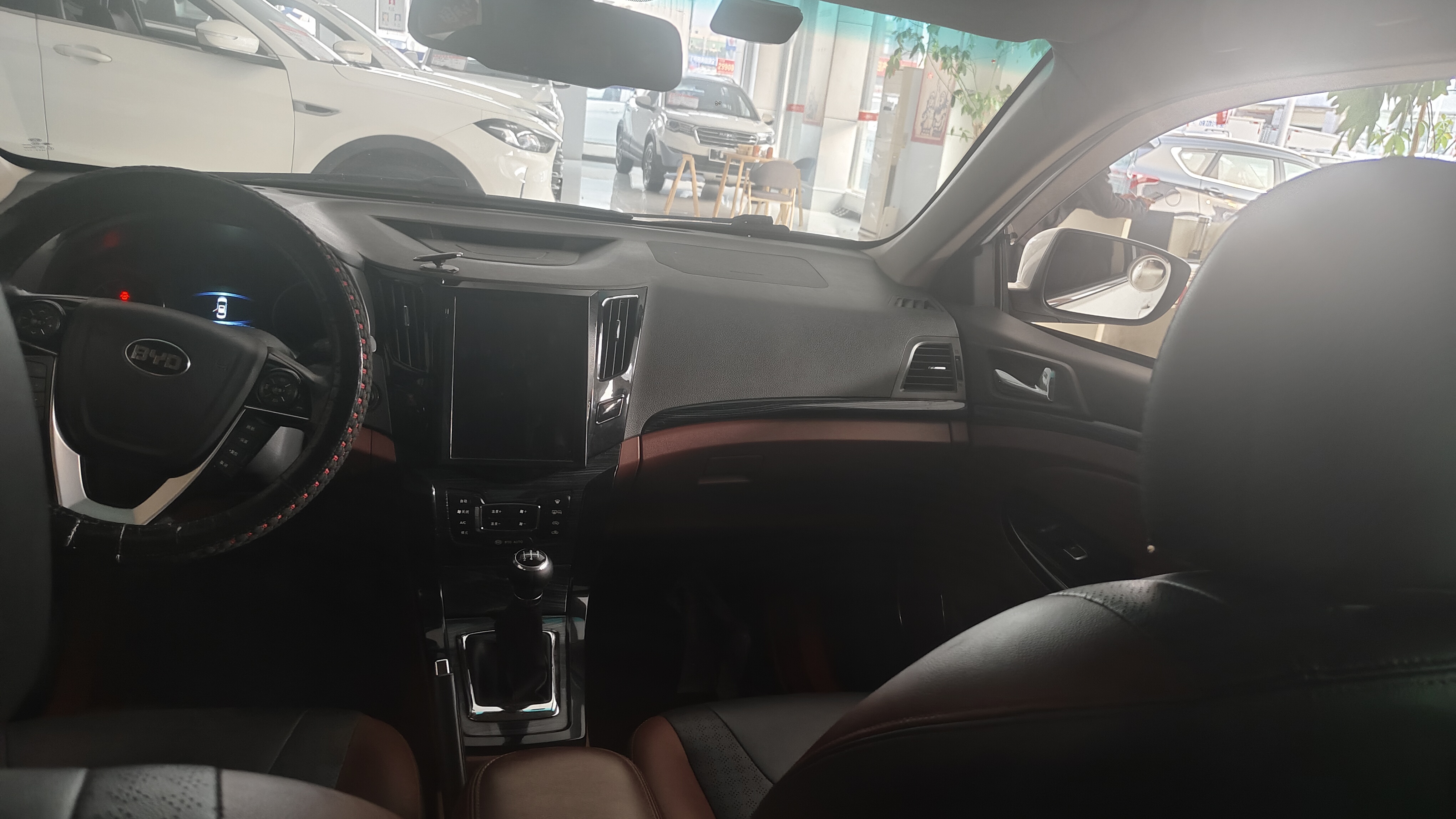 BYD G3 2016 #4 BYD G3 2016 imagem de carro #4