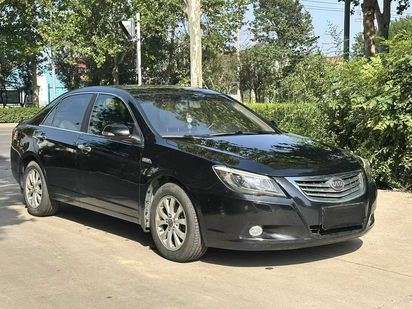 BYD G6 2013 imagen de coche #4