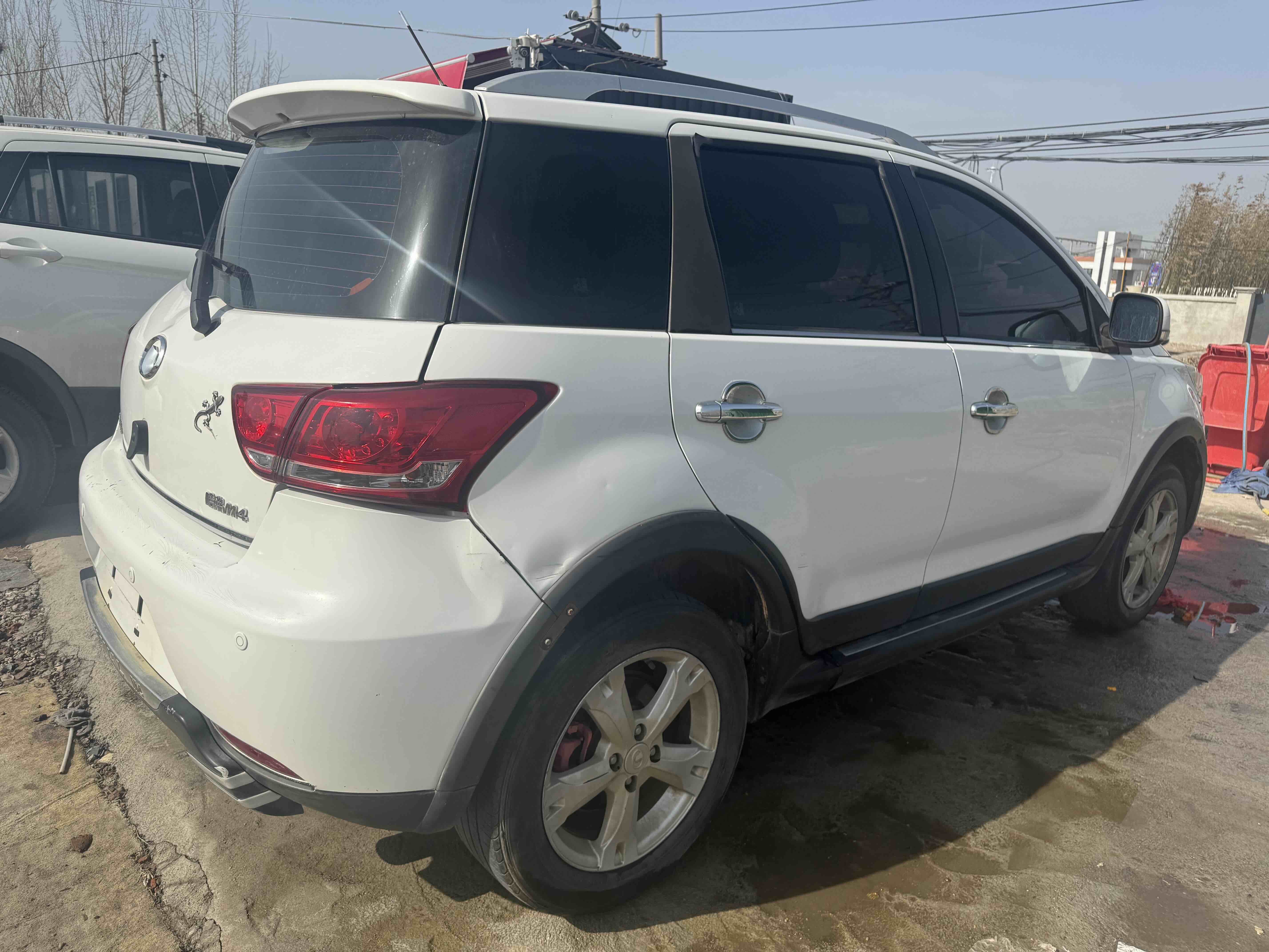 Great Wall M4 2013 #4 Great Wall M4 2013 immagine di auto #4