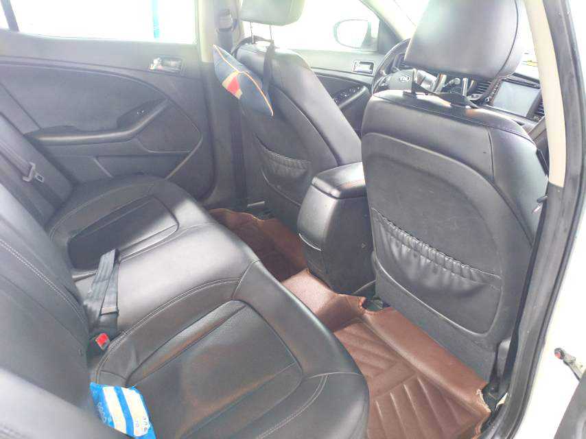 起亚 起亚K5 2013 汽车图片 #4