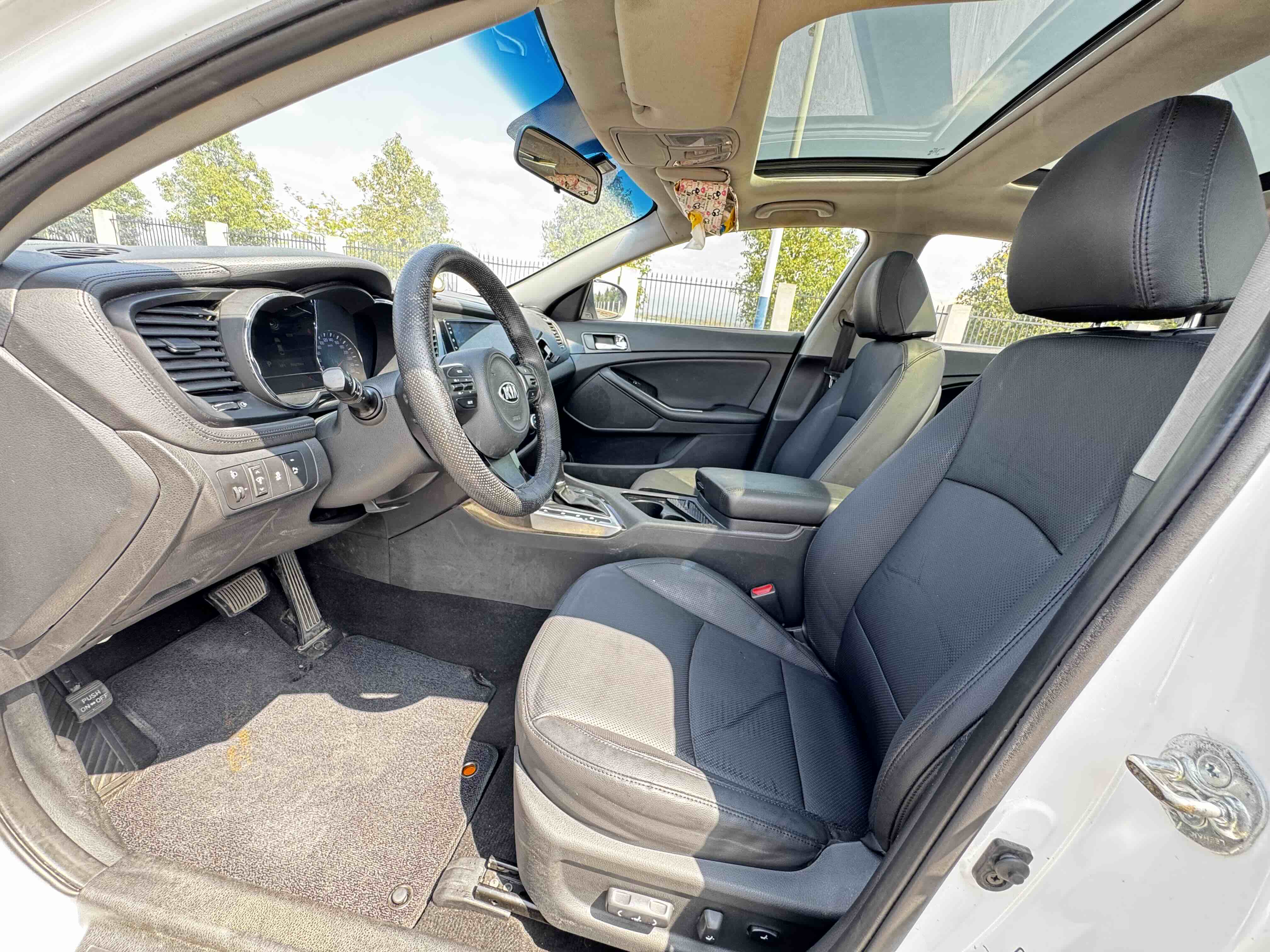 起亚 起亚K5 2015 汽车图片 #4