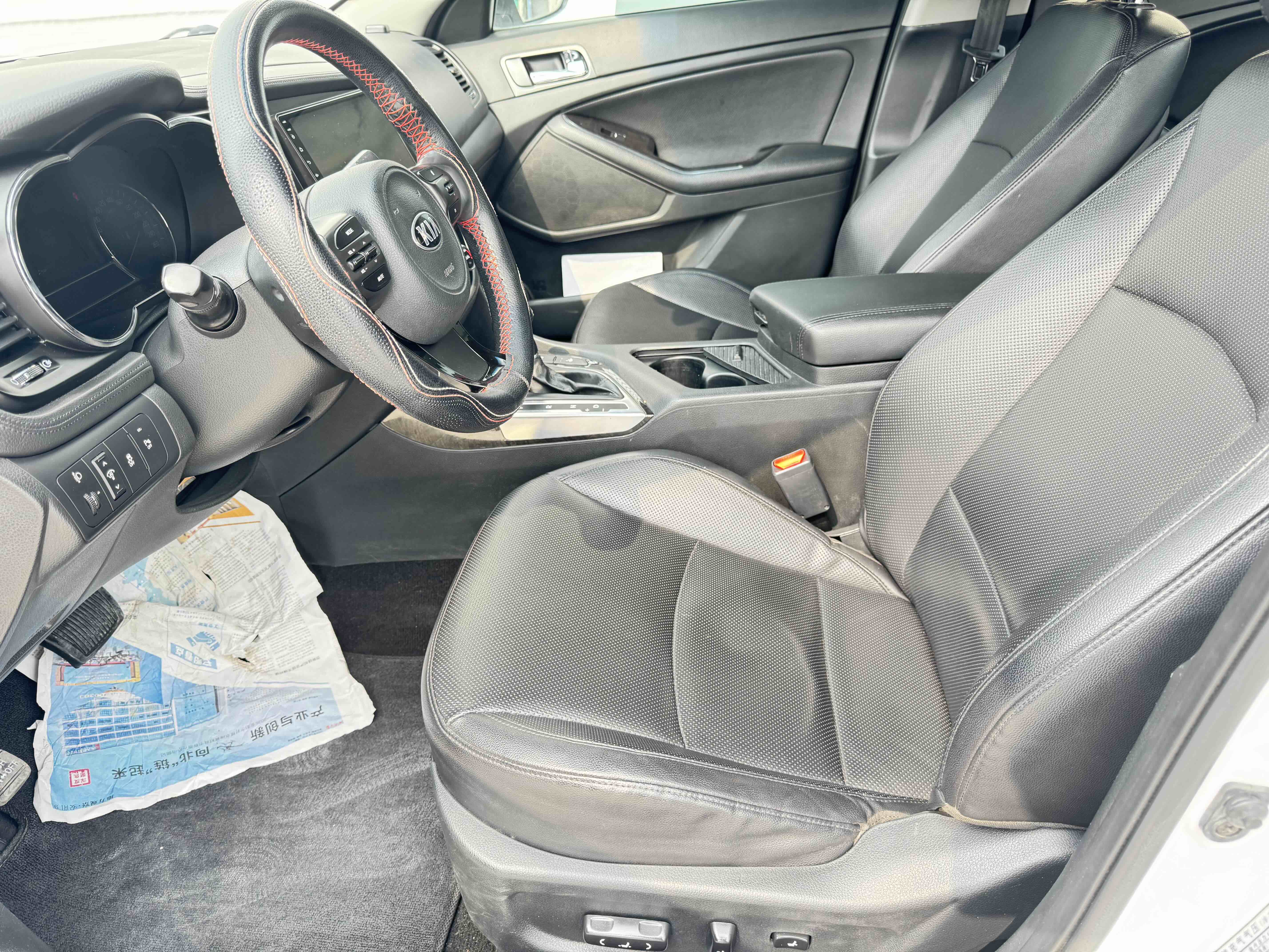 起亚 起亚K5 2015 汽车图片 #4