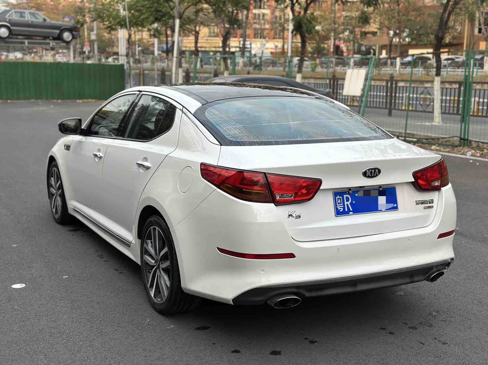 起亚 起亚K5 2014 汽车图片 #4