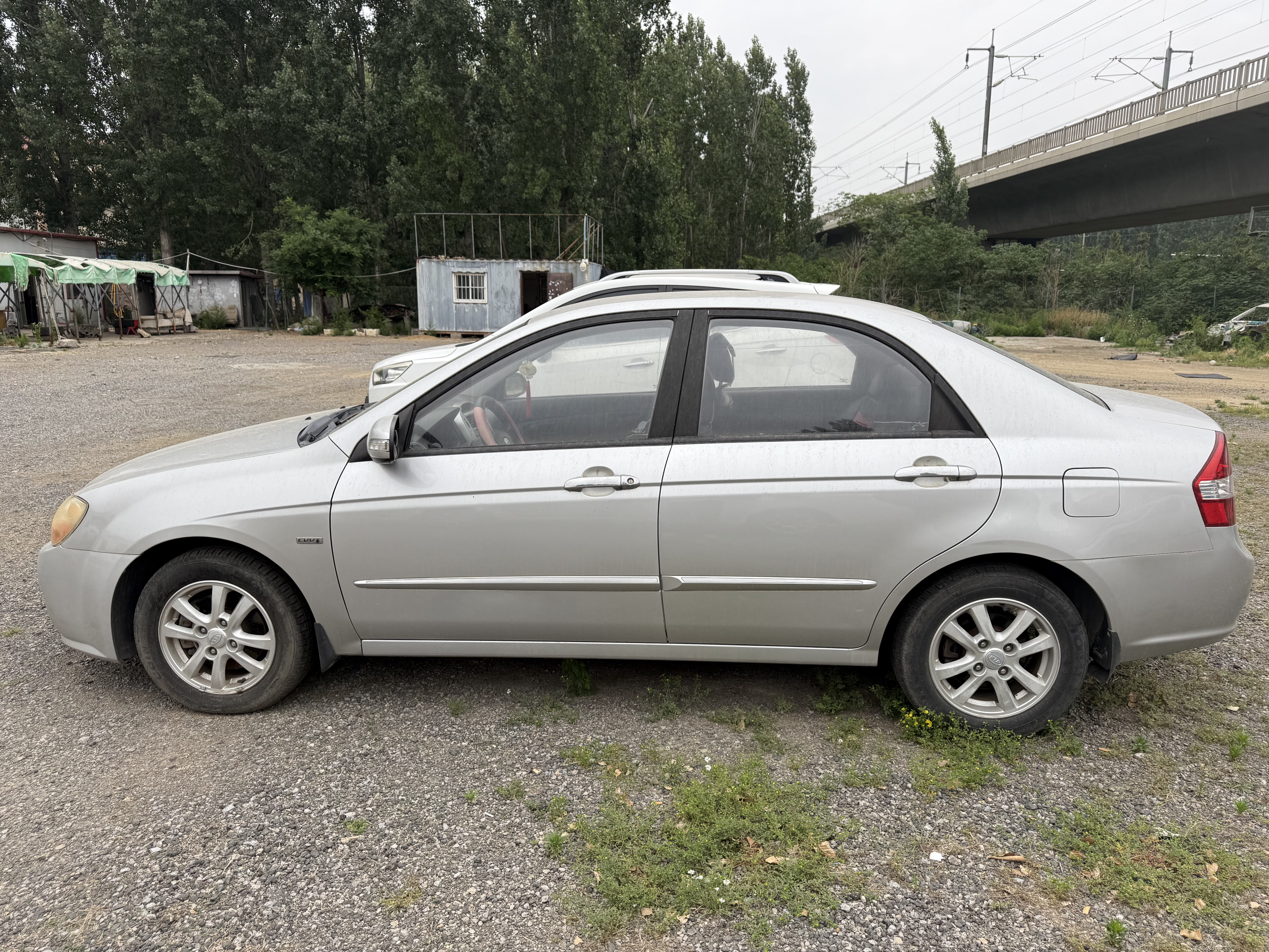 Kia Cerato 2012 imagen de coche #4