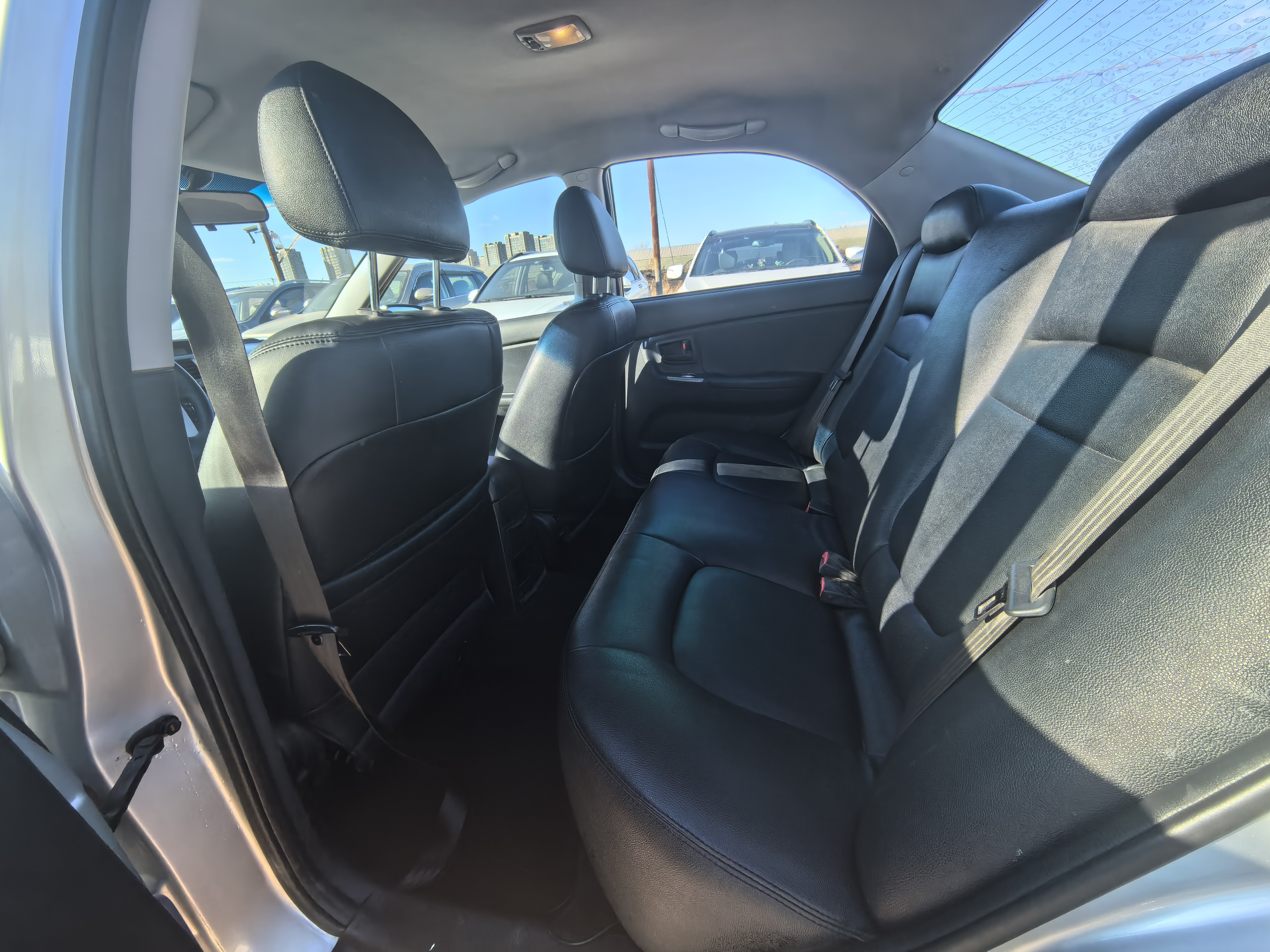 起亚 赛拉图 2012 汽车图片 #4