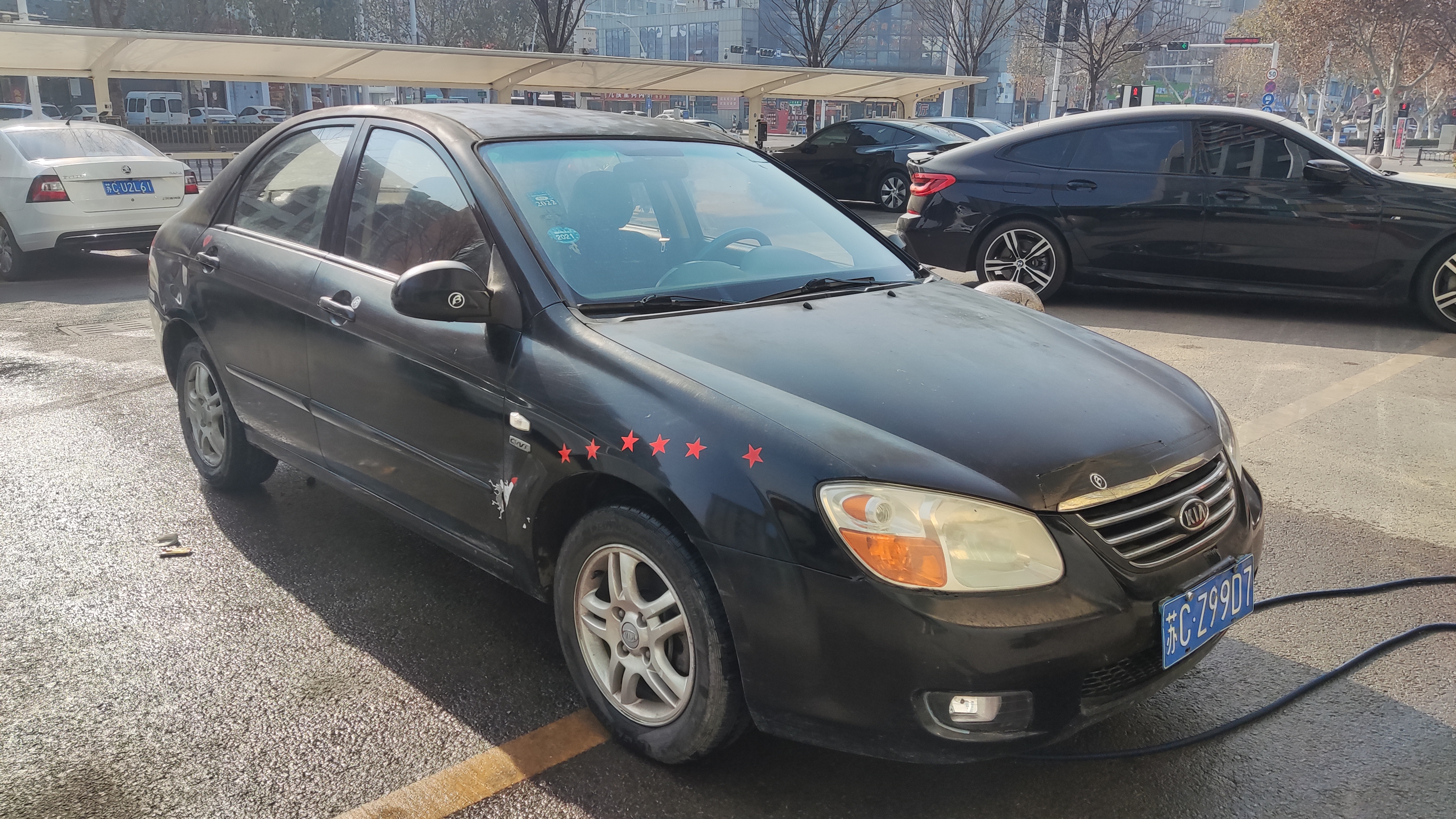 Kia Cerato 2012 imagen de coche #4