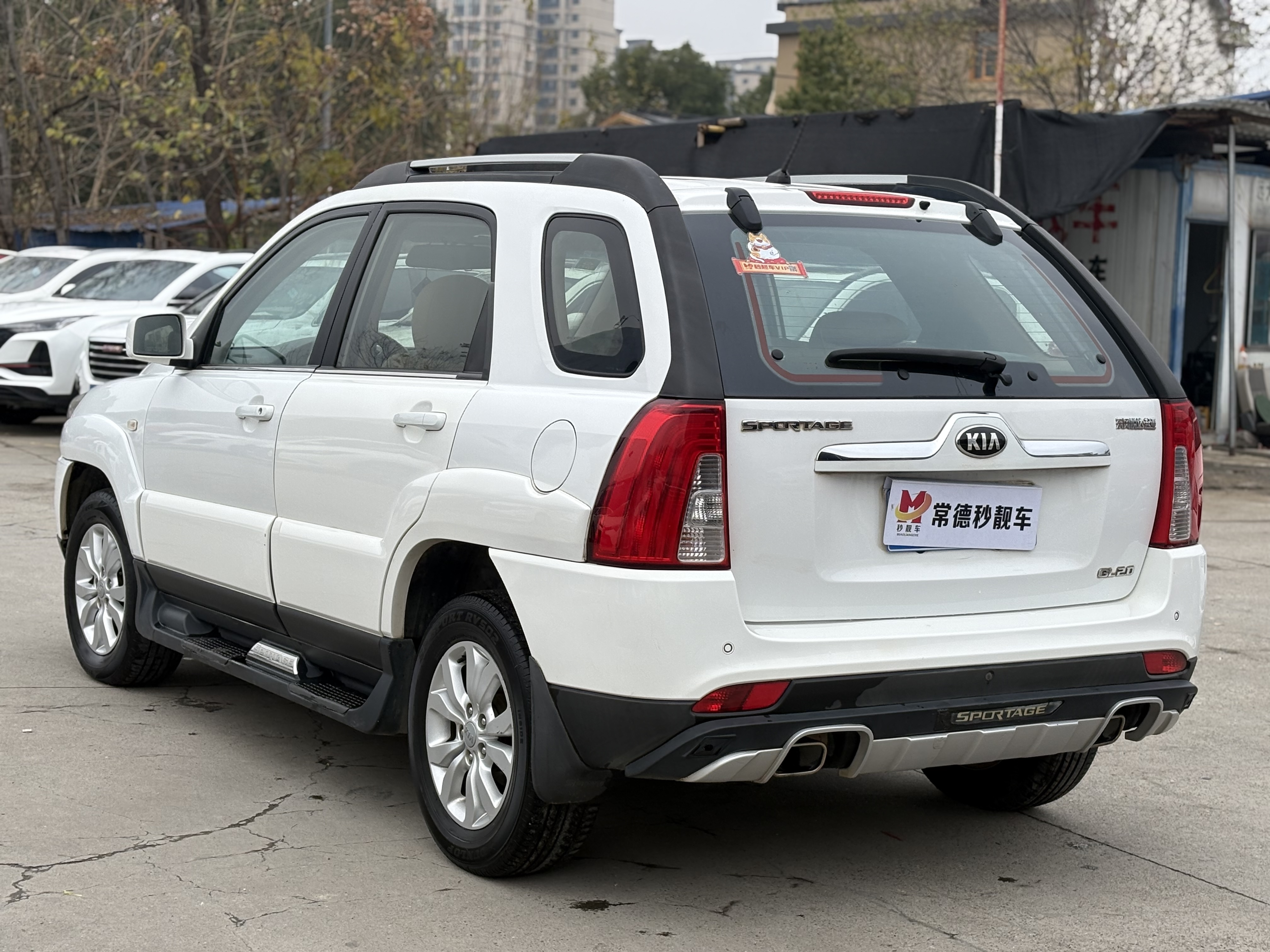 起亚 狮跑 2016 汽车图片 #4