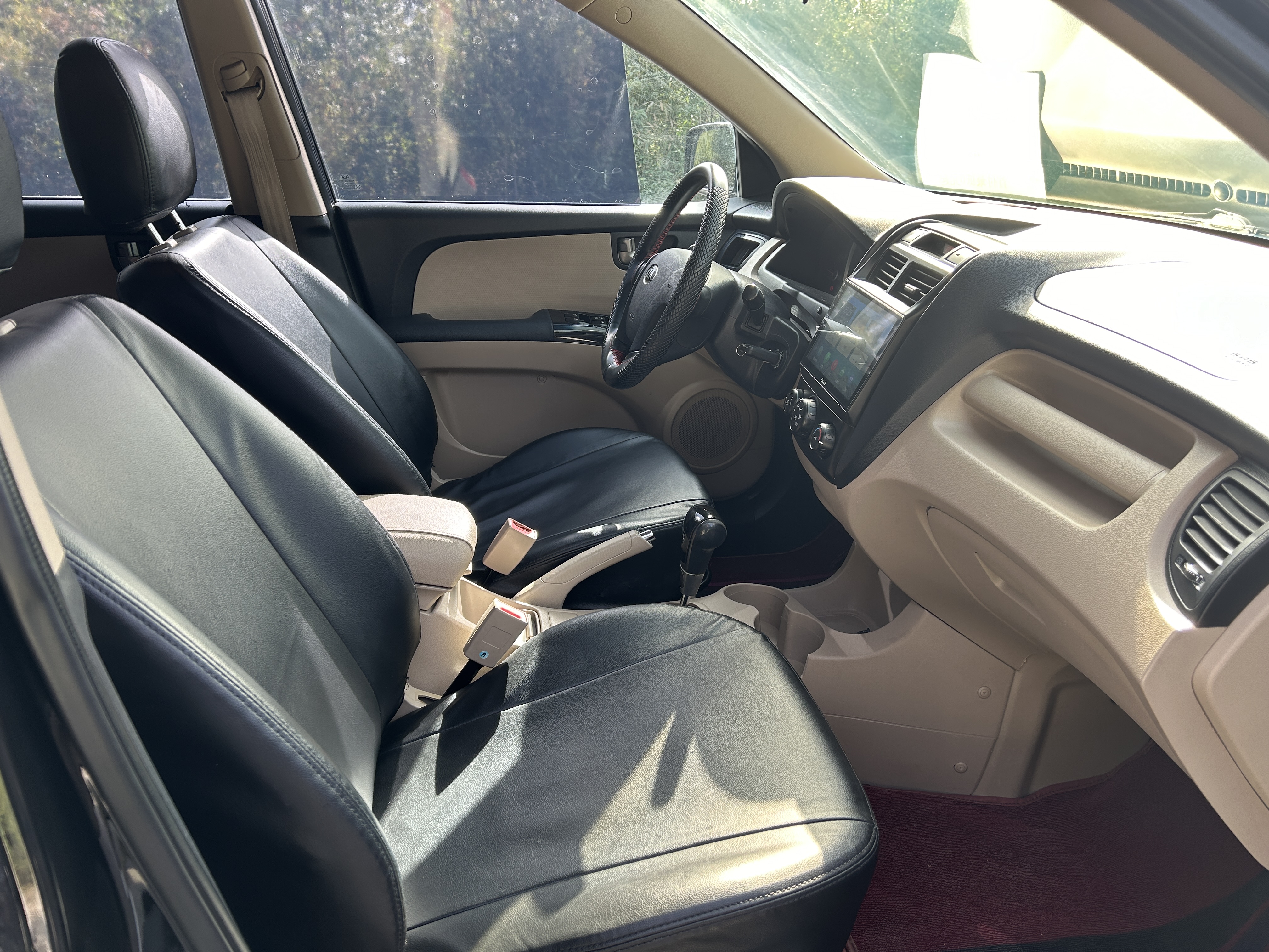 起亚 狮跑 2015 汽车图片 #4