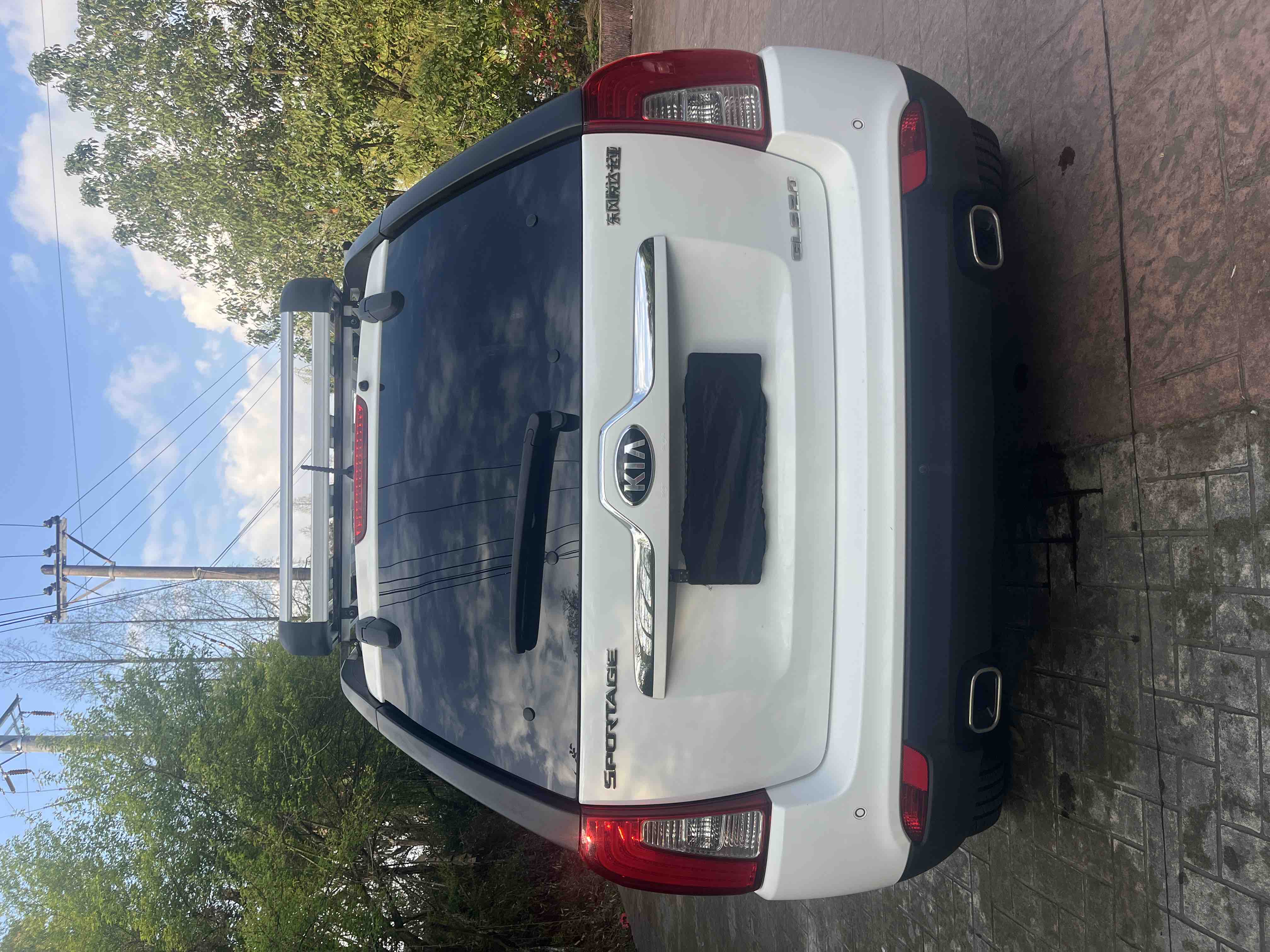 起亚 狮跑 2016 汽车图片 #4