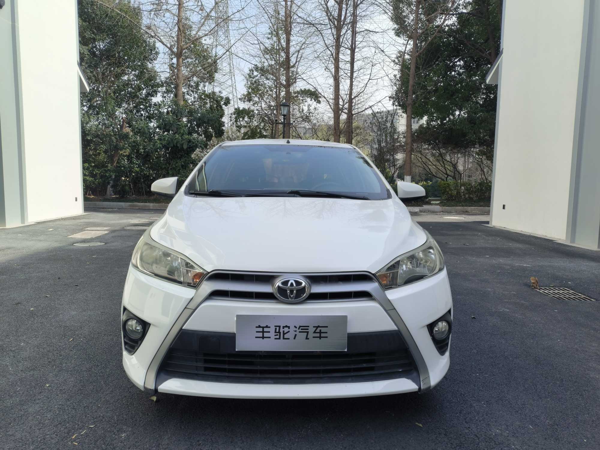 Yaris L Zhixuan 2014 car image #4