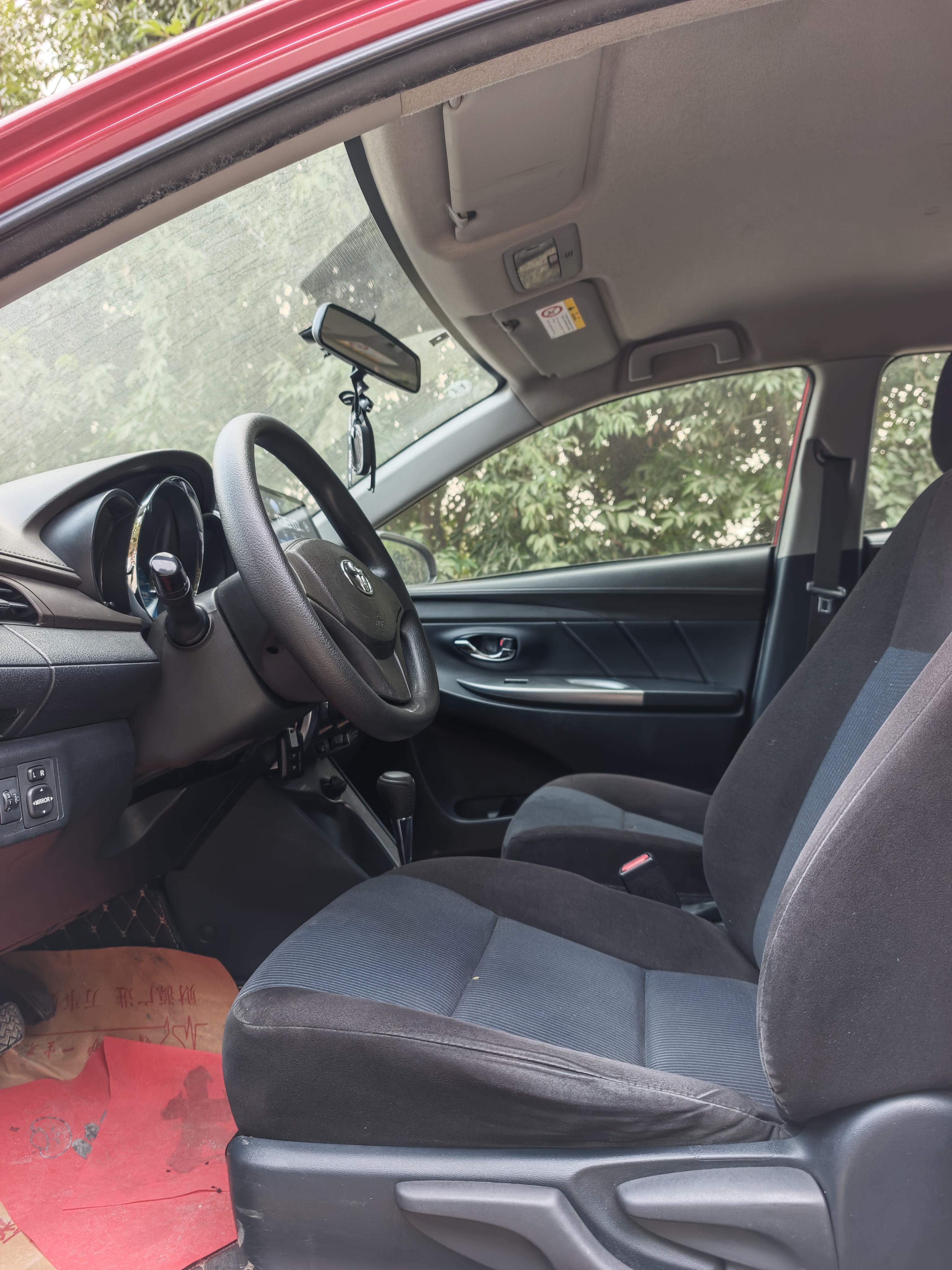 Toyota Yaris L Zhixuan 2015 #4 Toyota Yaris L Zhixuan 2015 car image #4