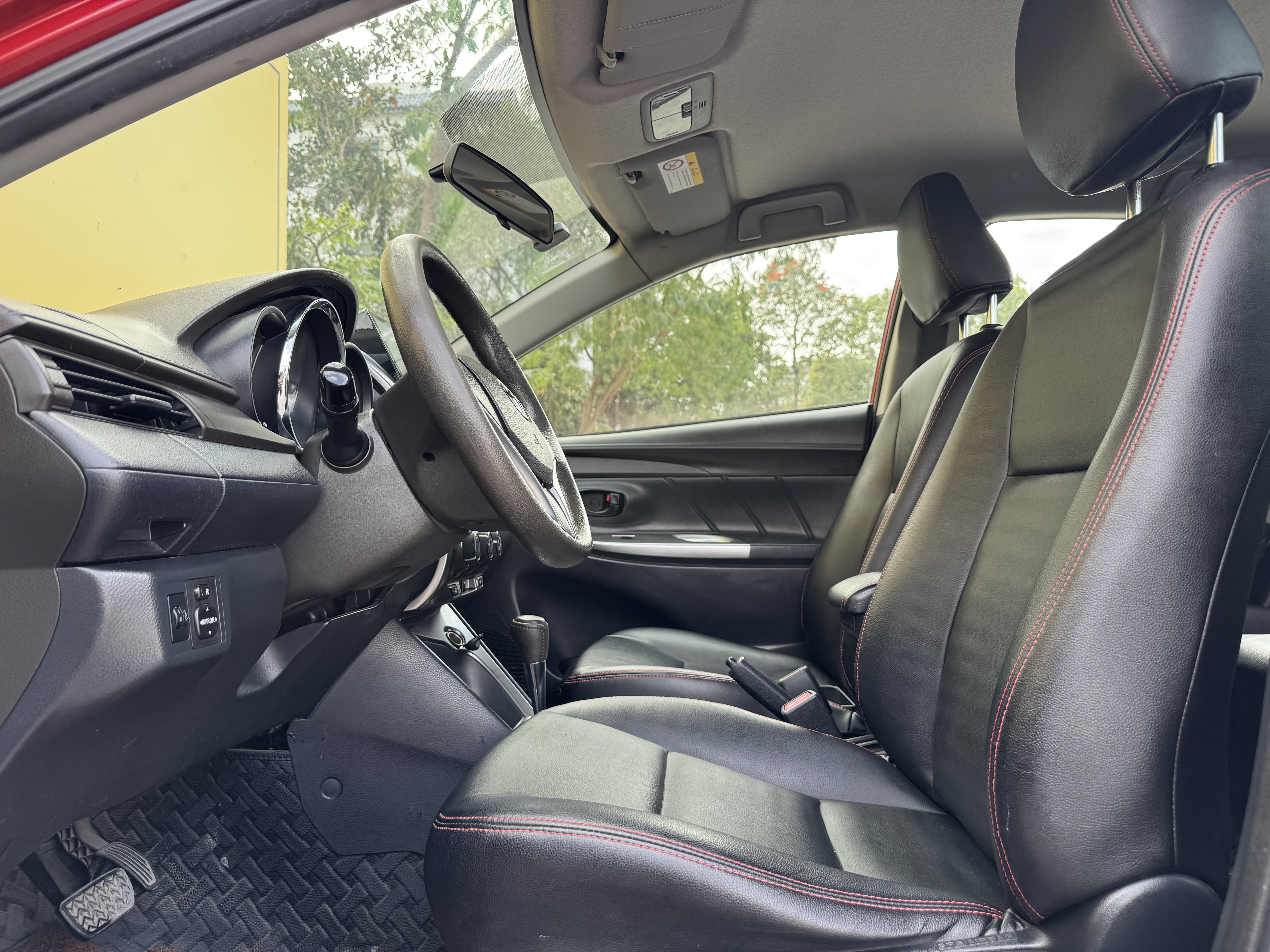 Yaris L Zhixuan 2014 car image #4