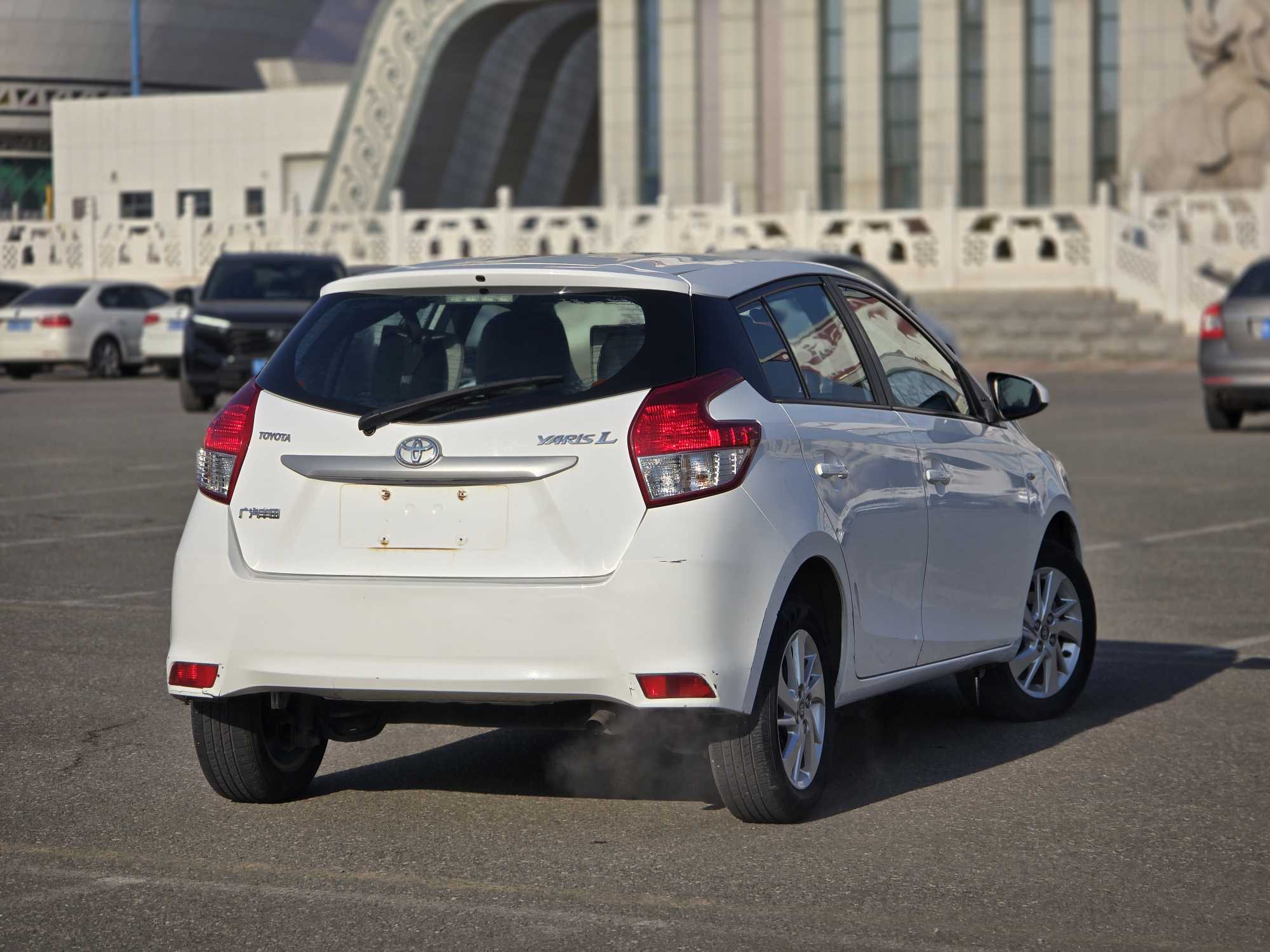 Yaris L Zhixuan 2014 car image #4