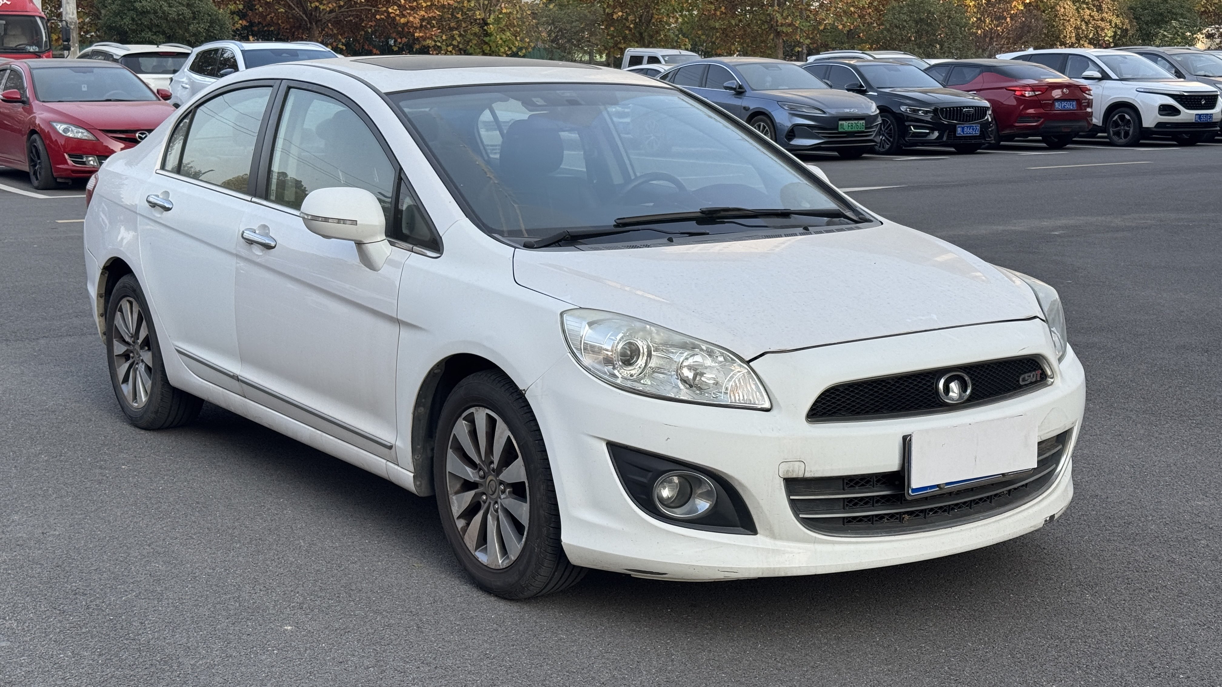 Great Wall C50 2014 car image #4