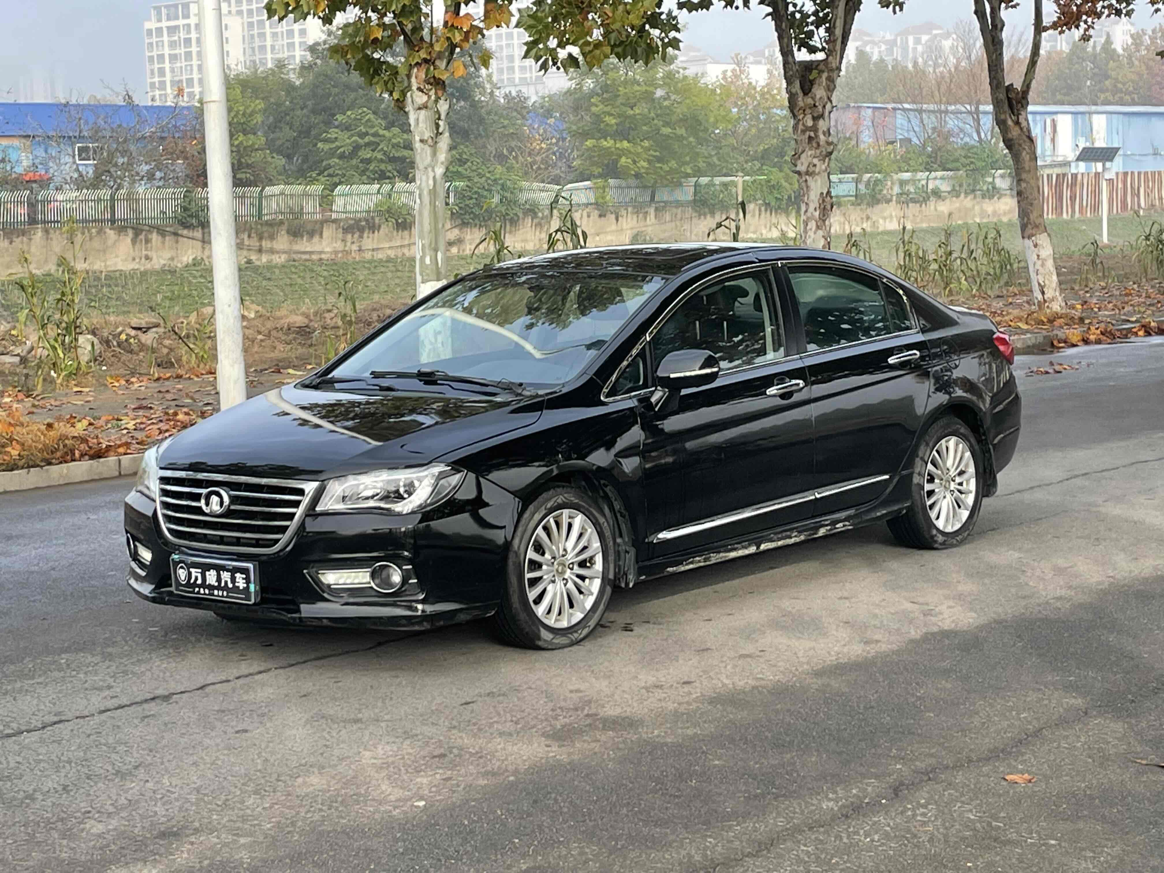 Great Wall C50 2014 #4 Great Wall C50 2014 car image #4