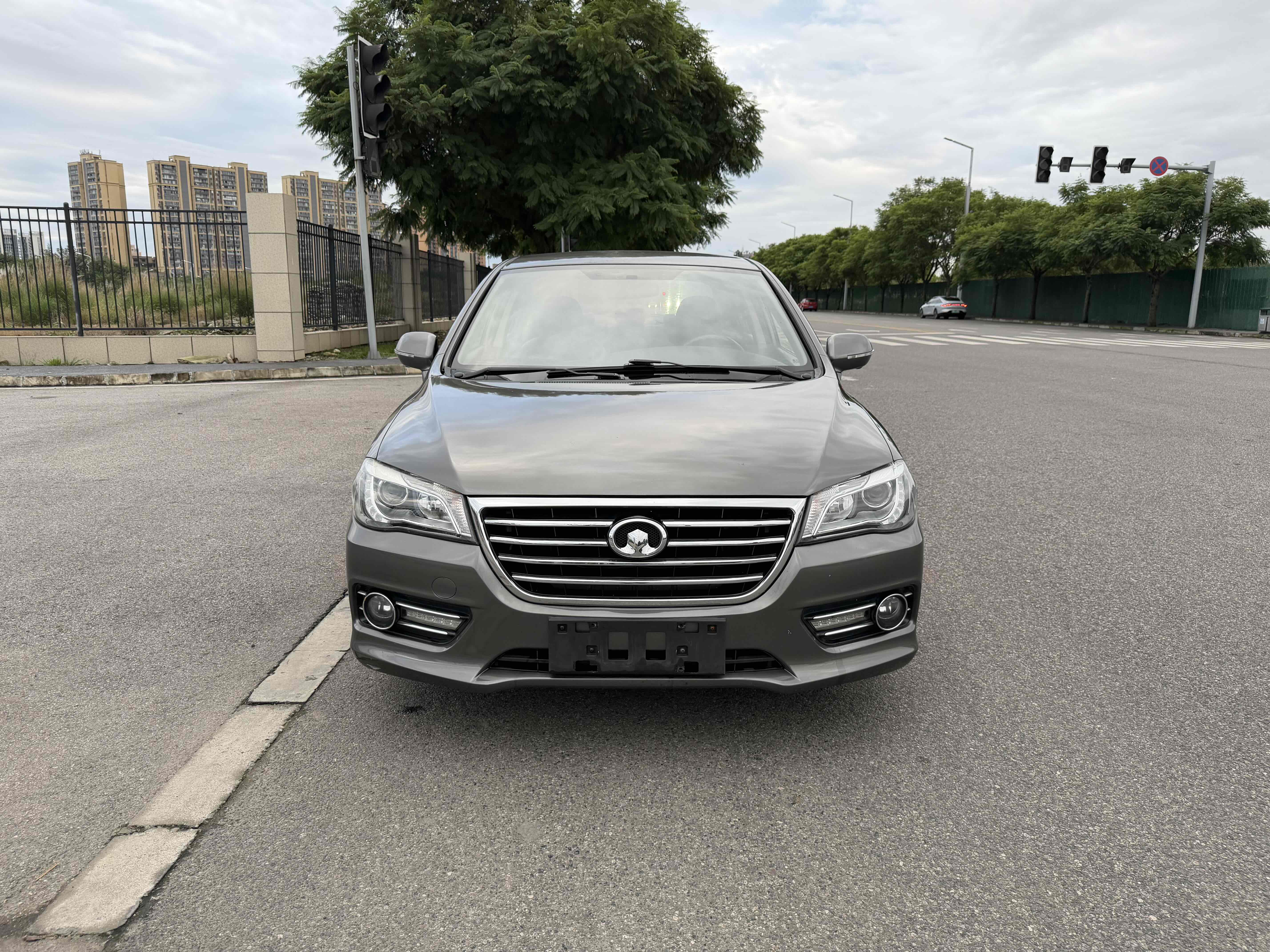 Great Wall C50 2014 #4 Great Wall C50 2014 car image #4