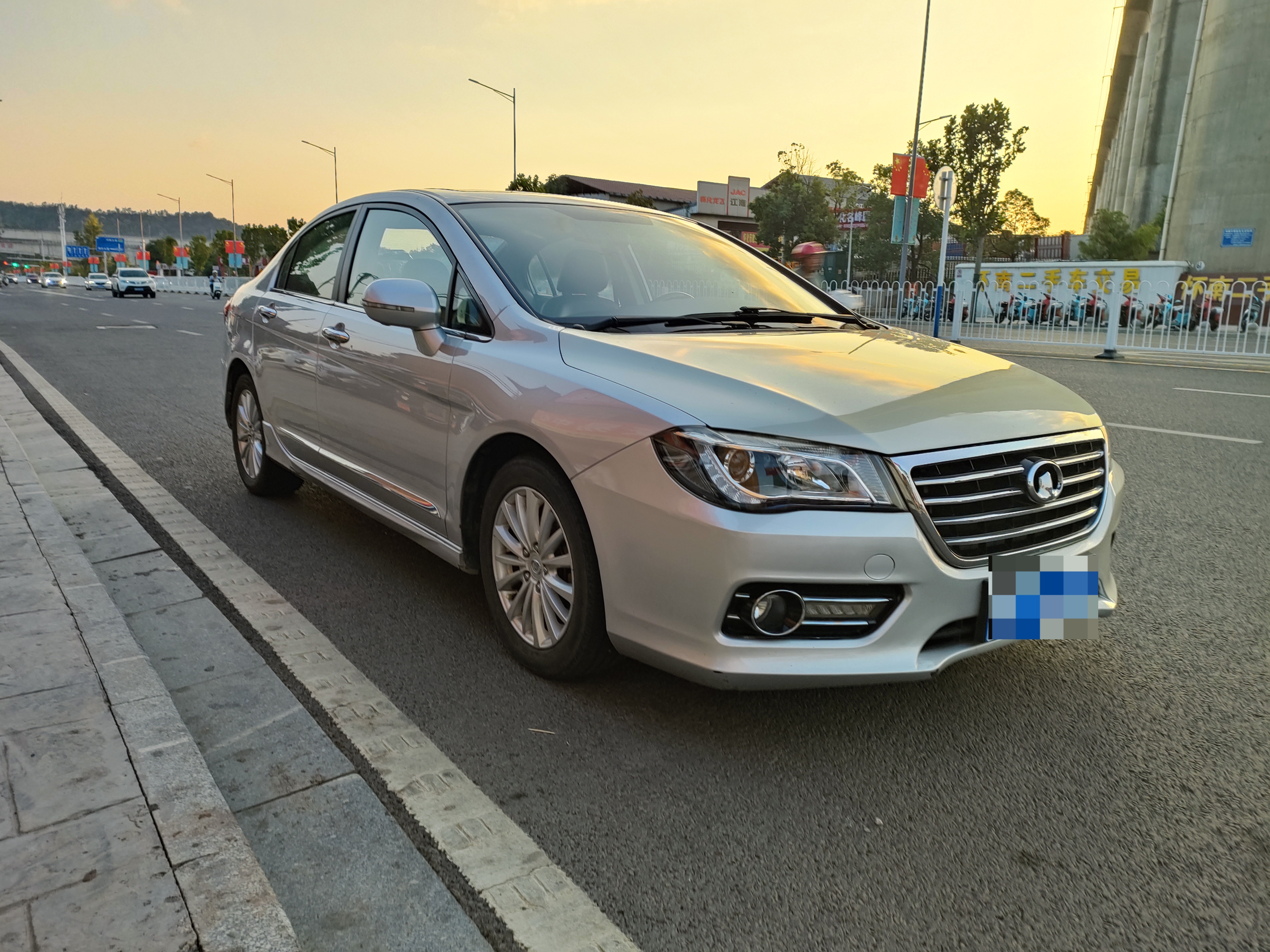 Great Wall C50 2014 imagem de carro #4