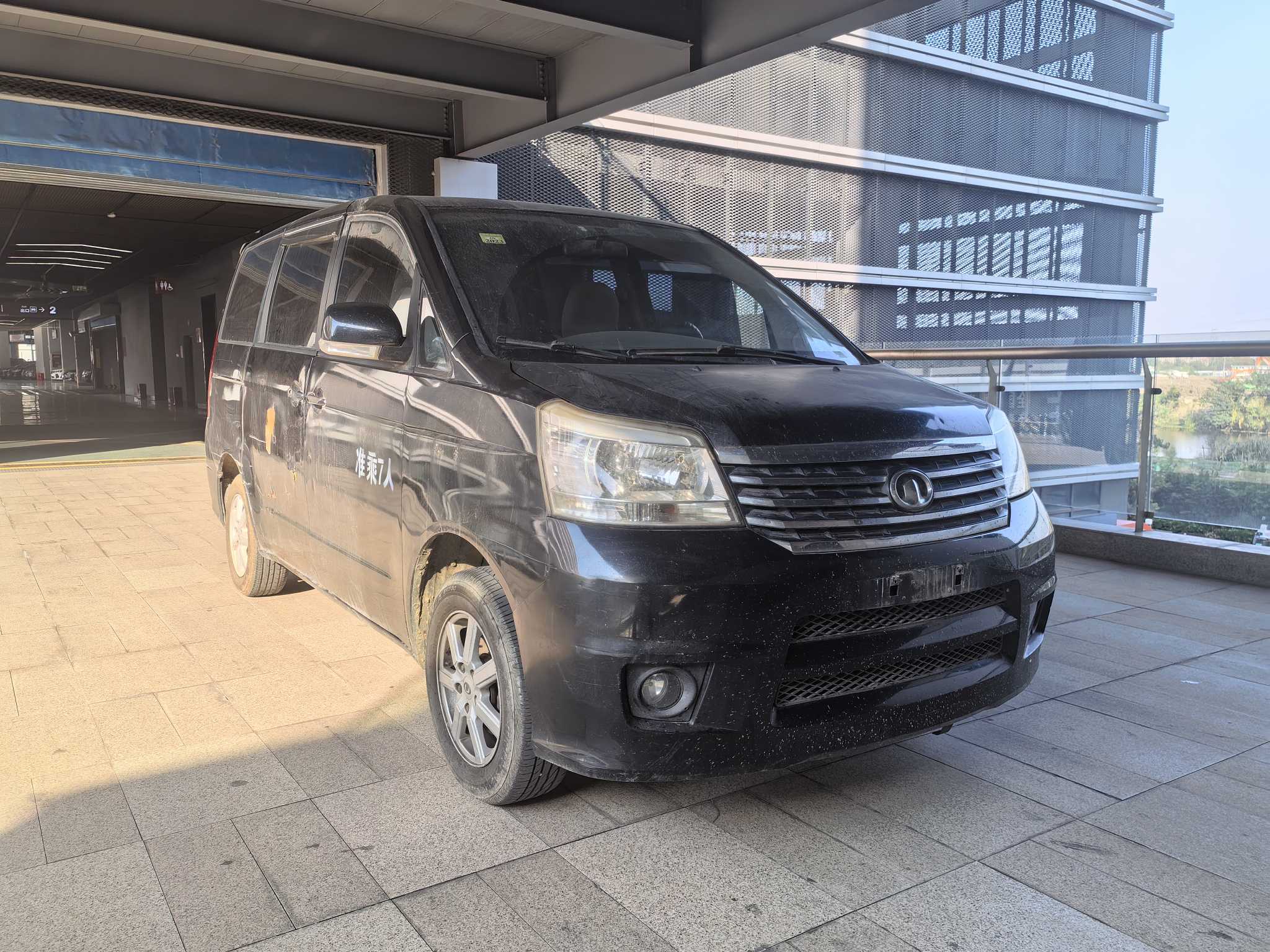 Great Wall V80 2012 car image #4